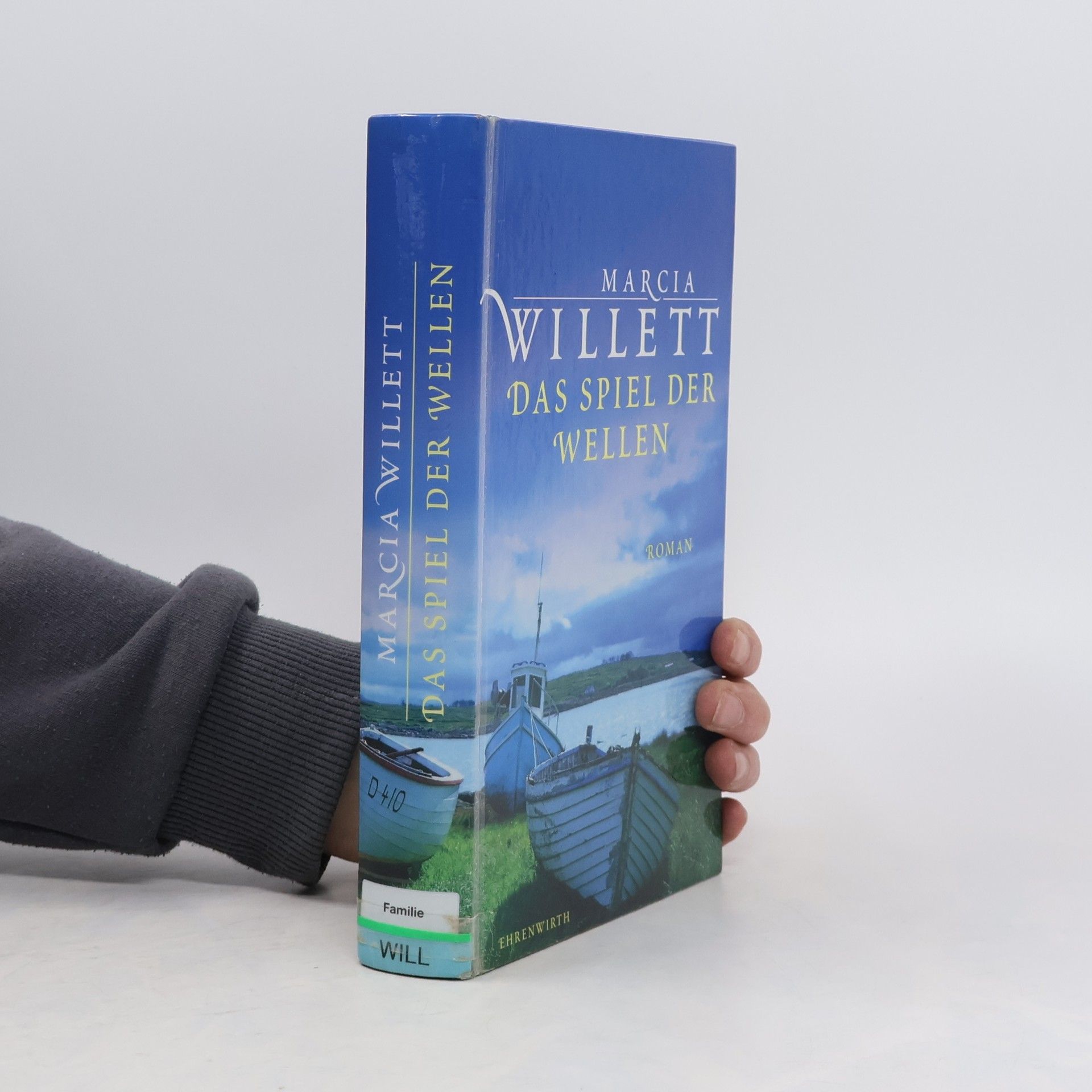 Marcia Willett Das Spiel der Wellen