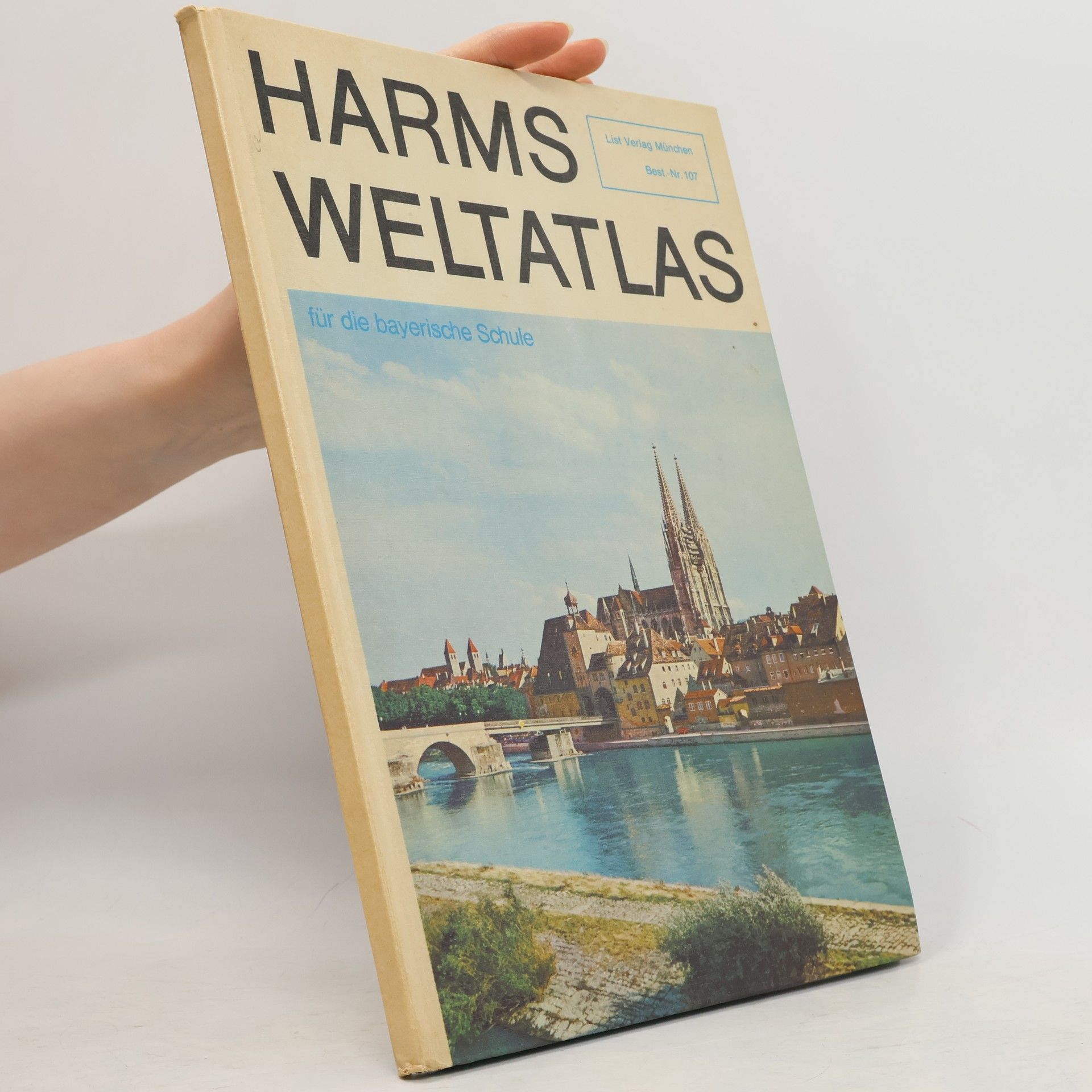 Various authors Harms Weltatlas