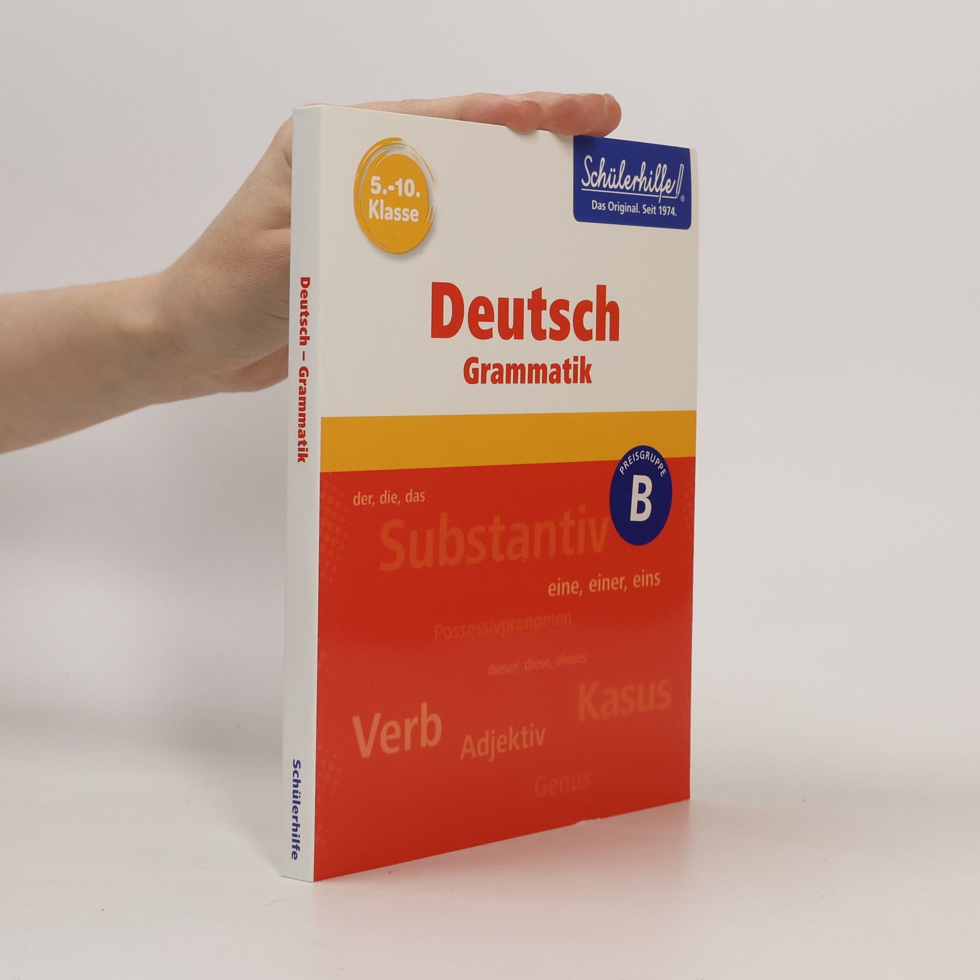 Autorenkollektiv Deutsch Grammatik