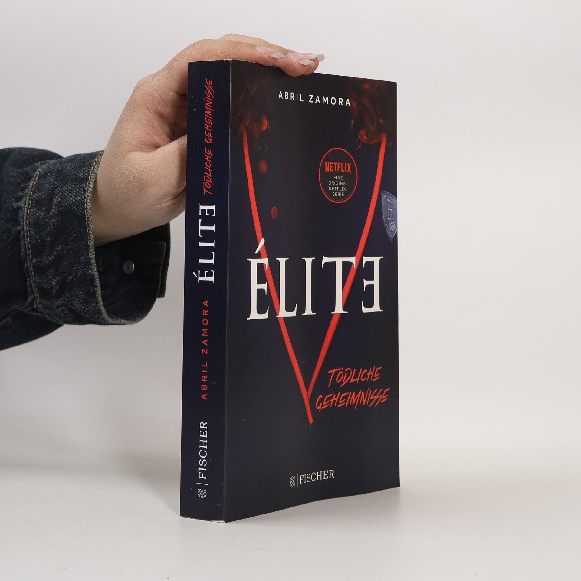 Abril Zamora Élite: Tödliche Geheimnisse