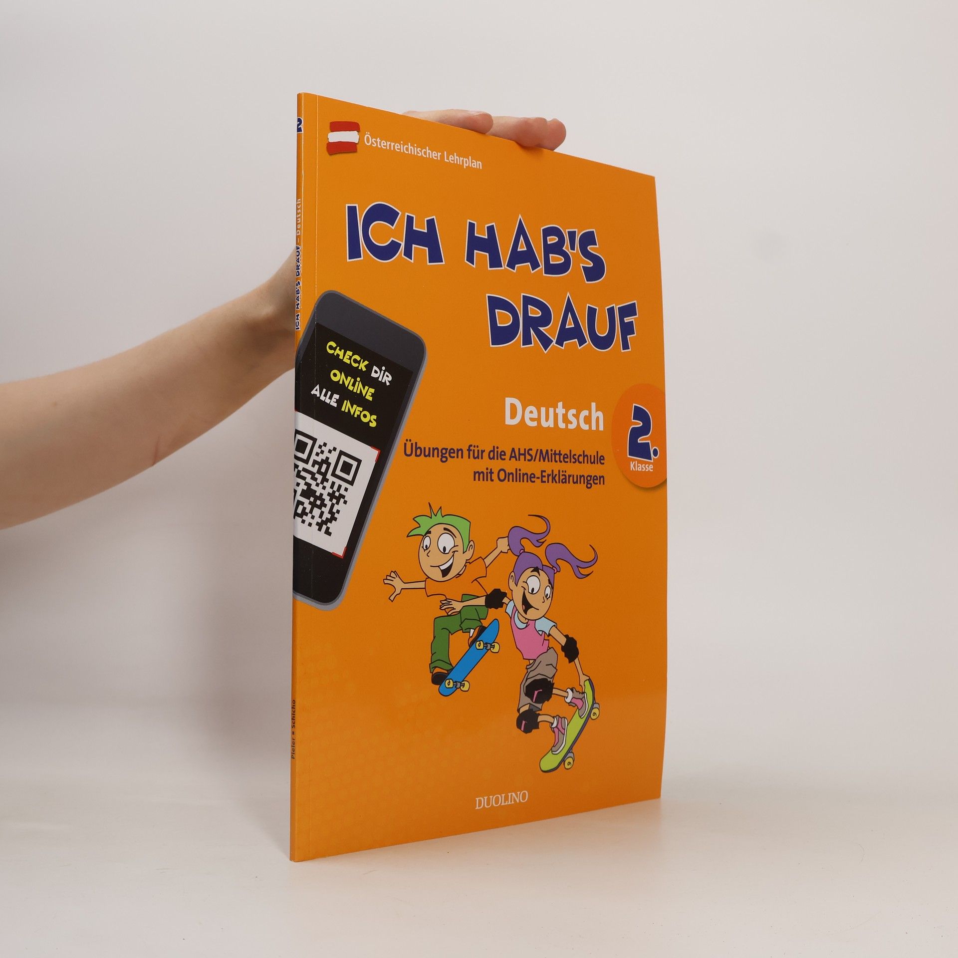 Autorenkollektiv Ich hab's drauf