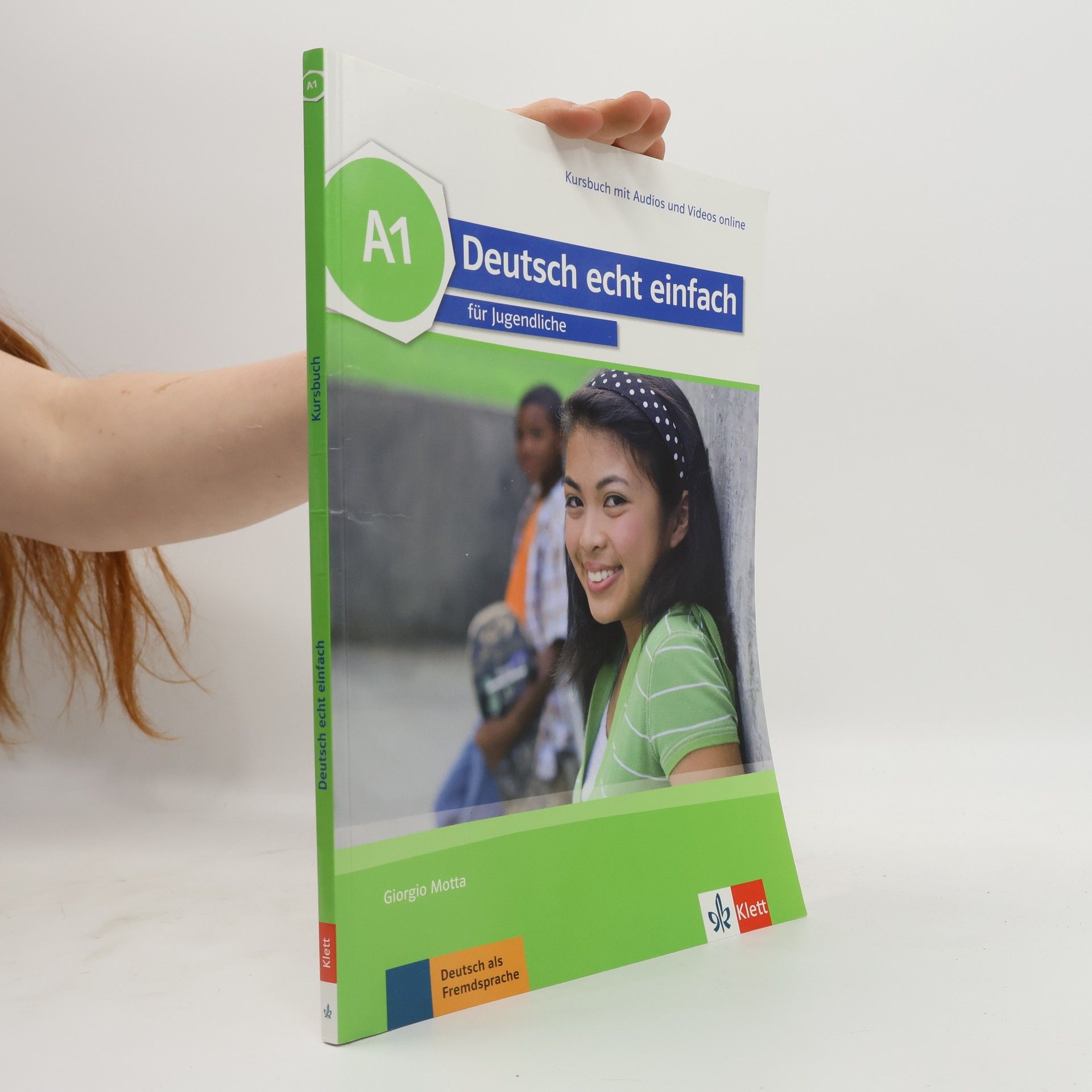 E. Danuta Machowiak A1: Deutsch echt einfach