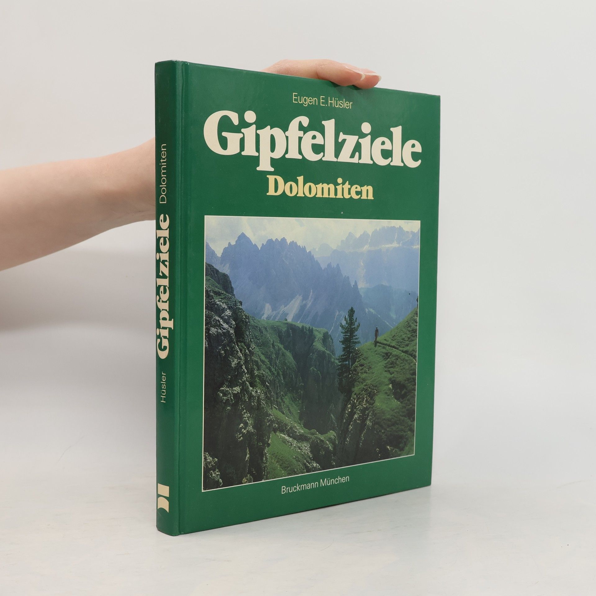 Gipfelziele Dolomiten
