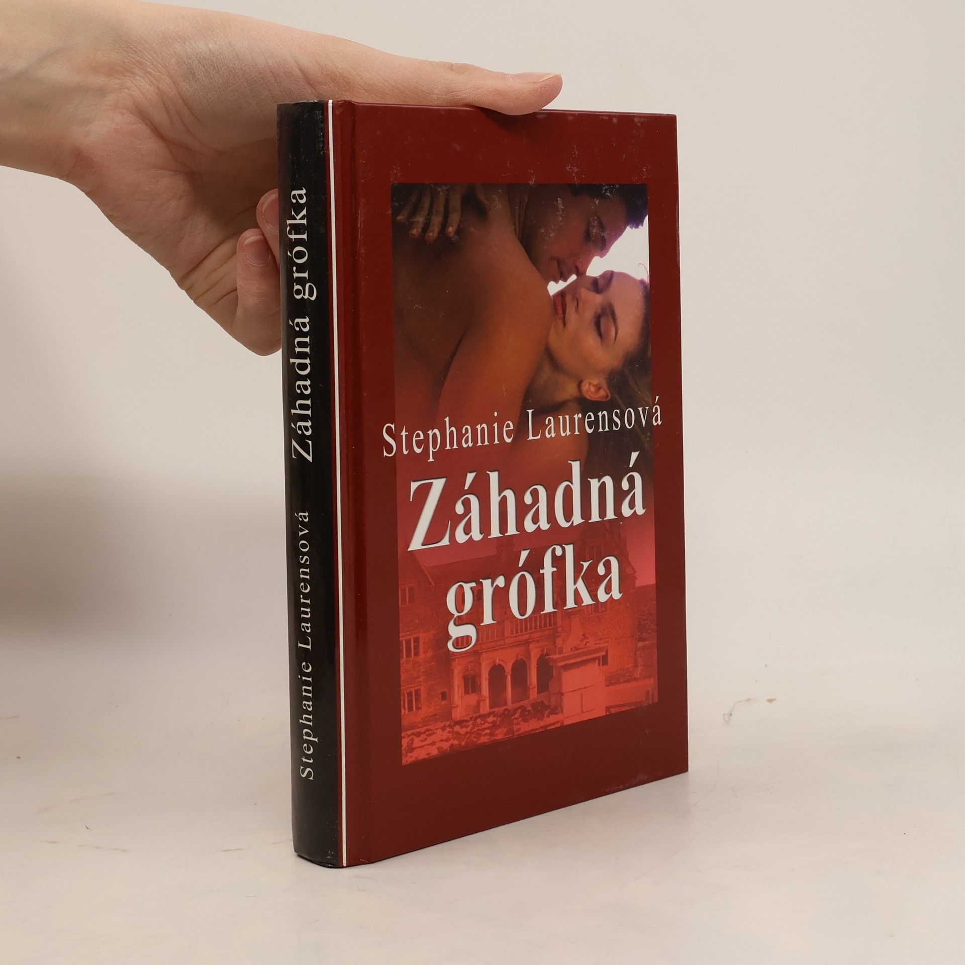 Stephanie Laurens Záhadná grófka