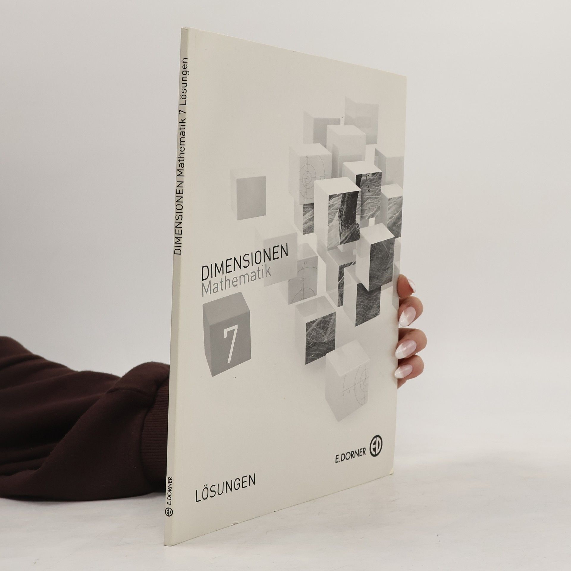 Auteurscollectief Dimensionen Mathematik 7