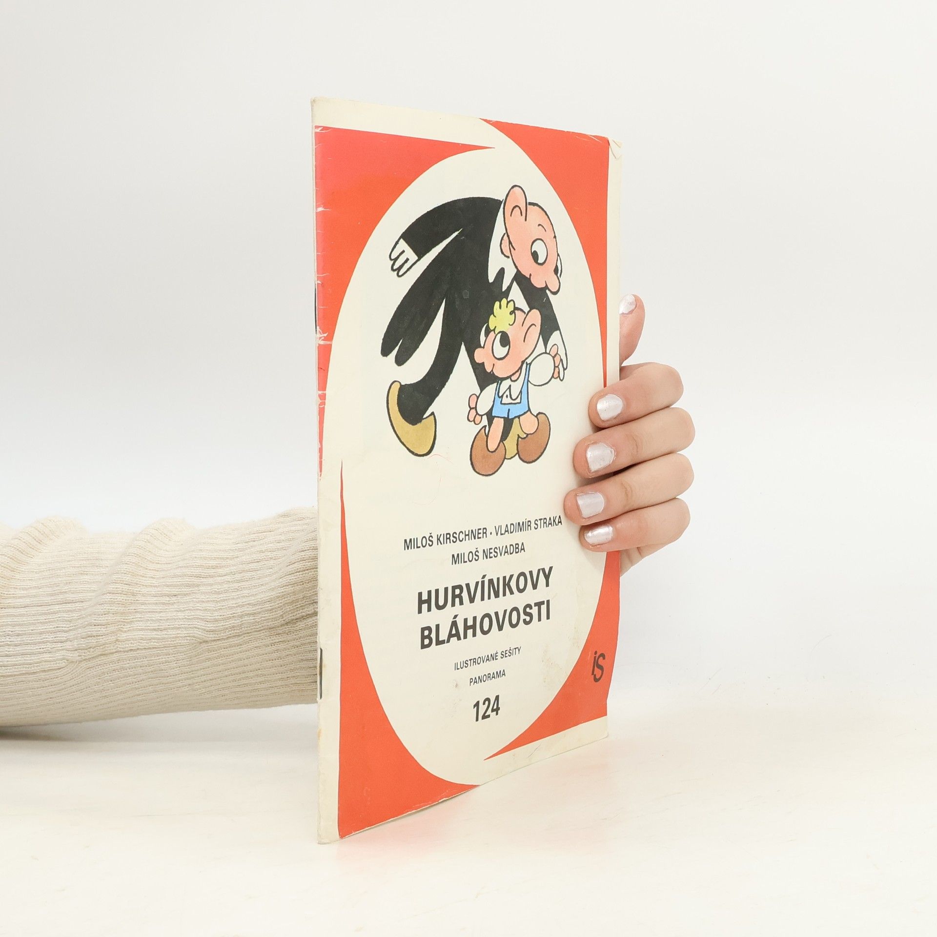 Hurvínkovy bláhovosti