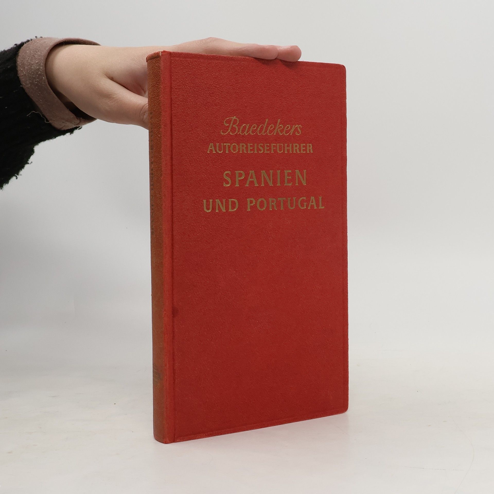 Kolektiv autorů Spanien und Portugal