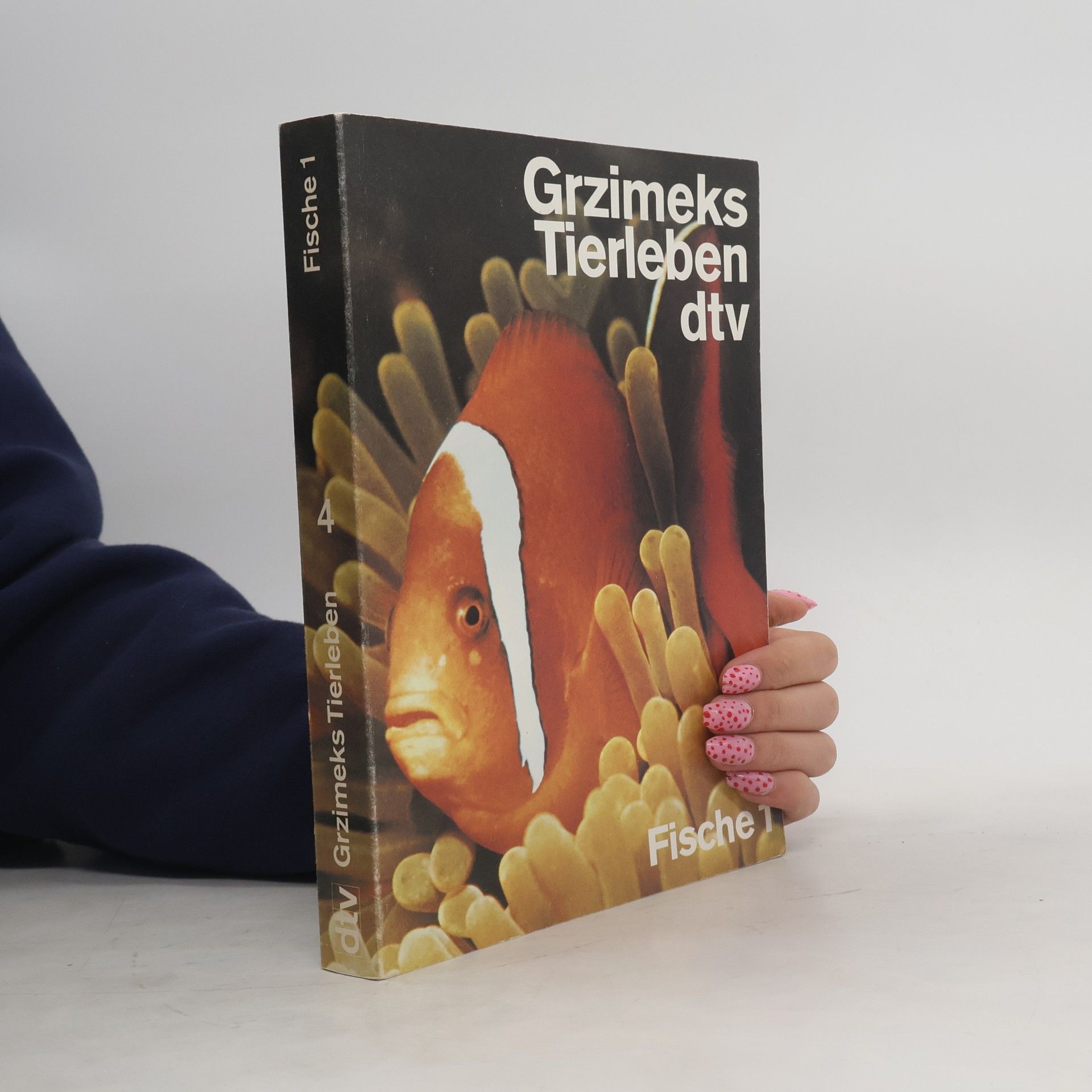 Grzimeks Tierleben 4. Fische 1