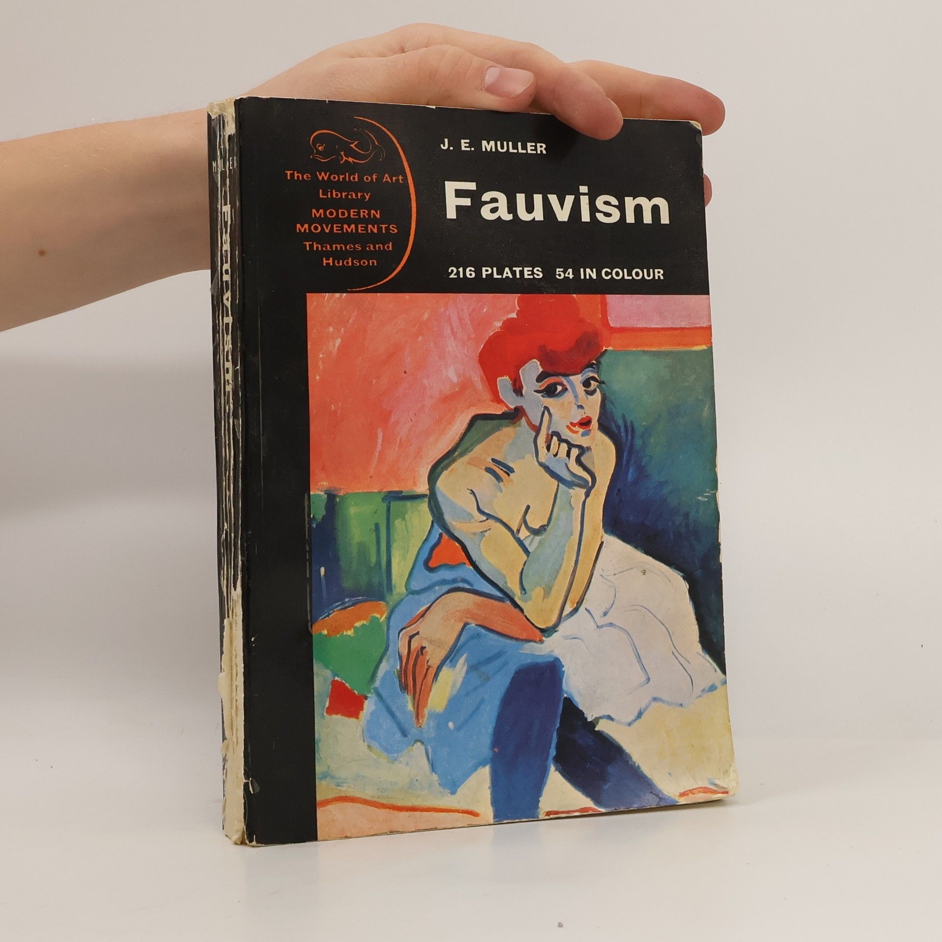 J. E. Muller Fauvism