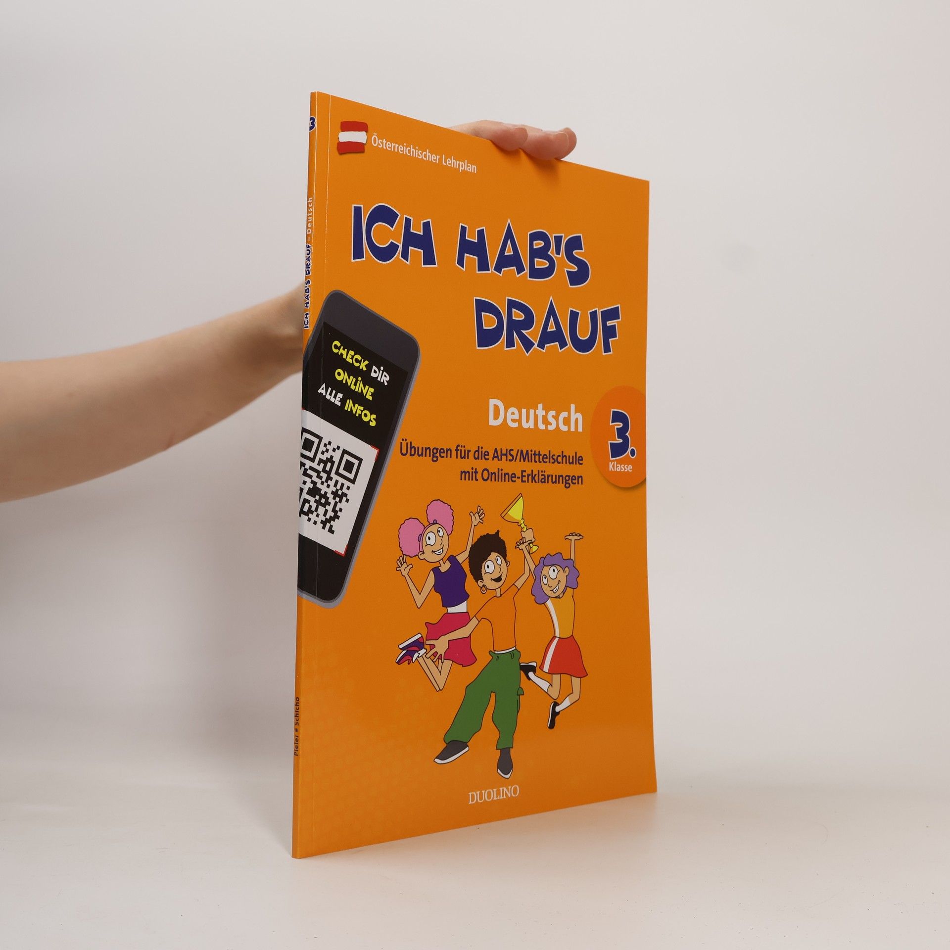 Autorenkollektiv Ich hab's drauf 3. Klasse