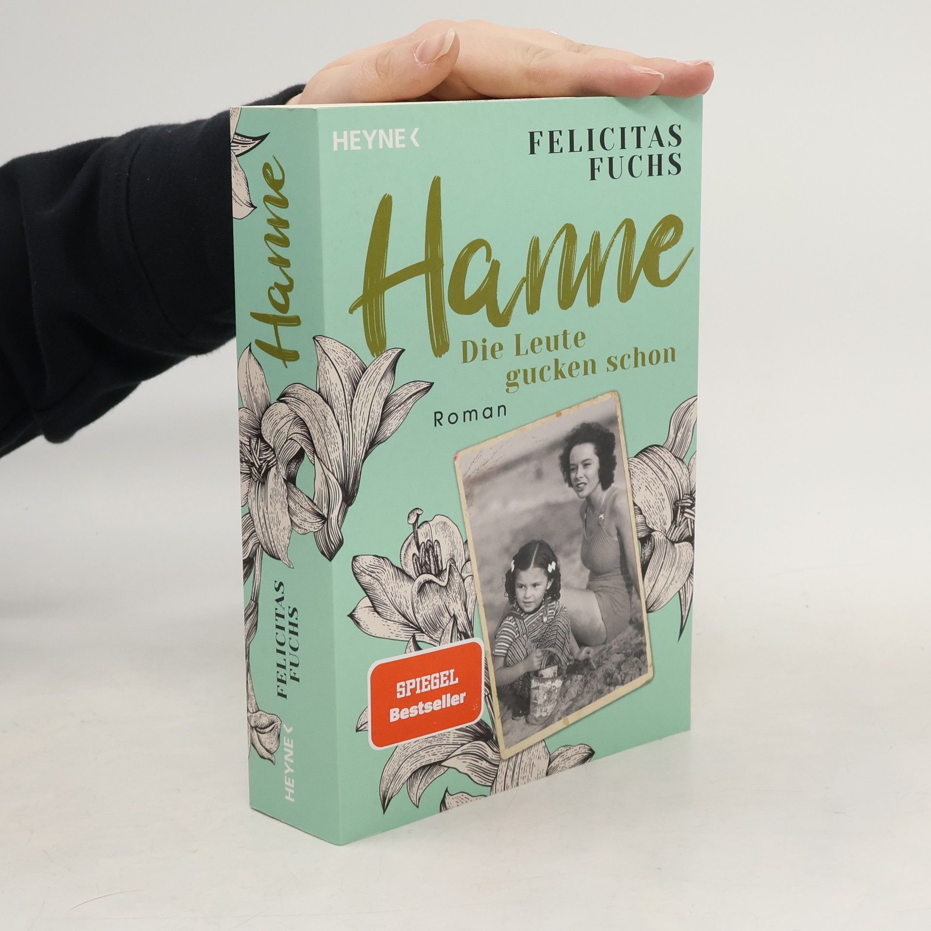 Felicitas Fuchs Hanne
