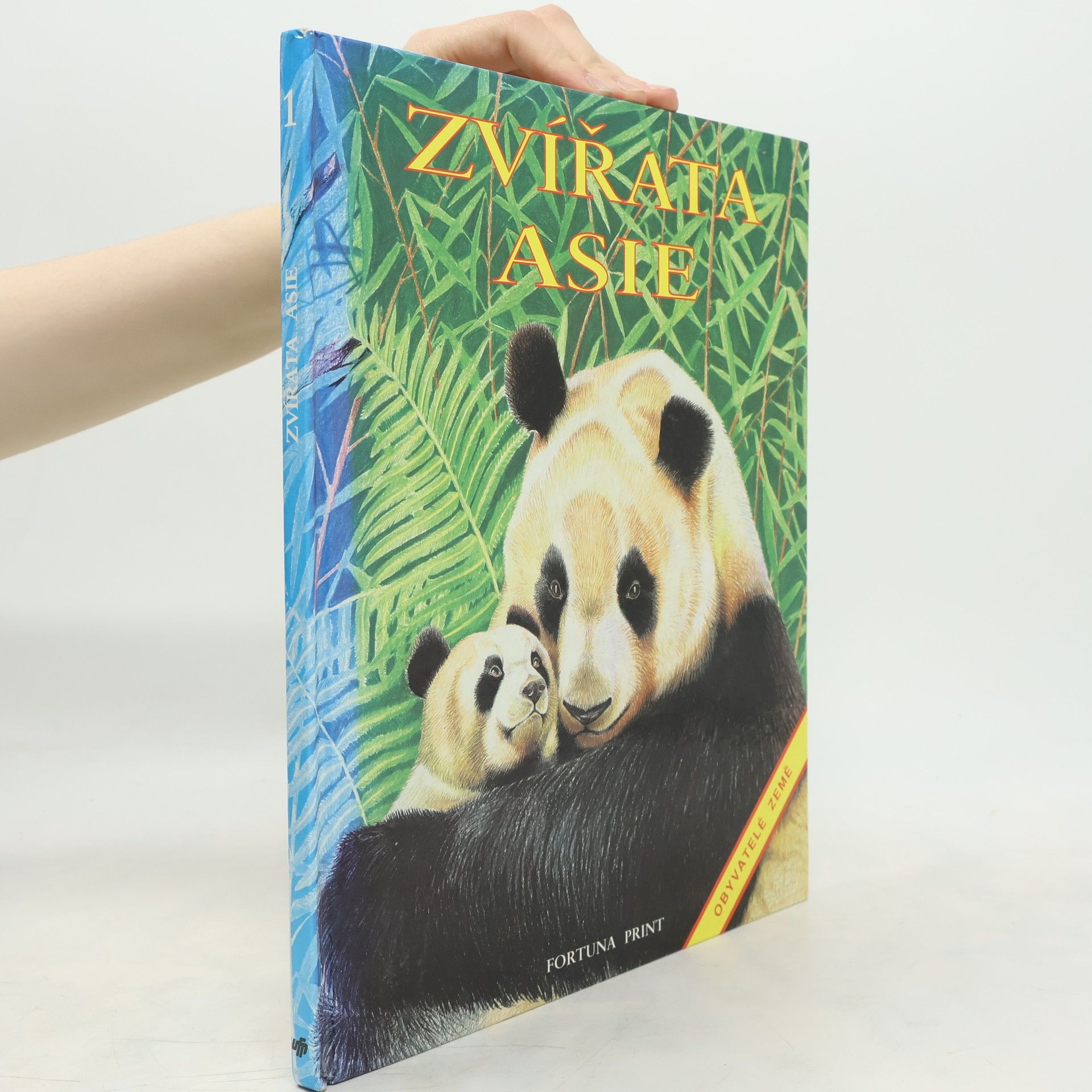 Andrea Bempensante Zvířata Asie