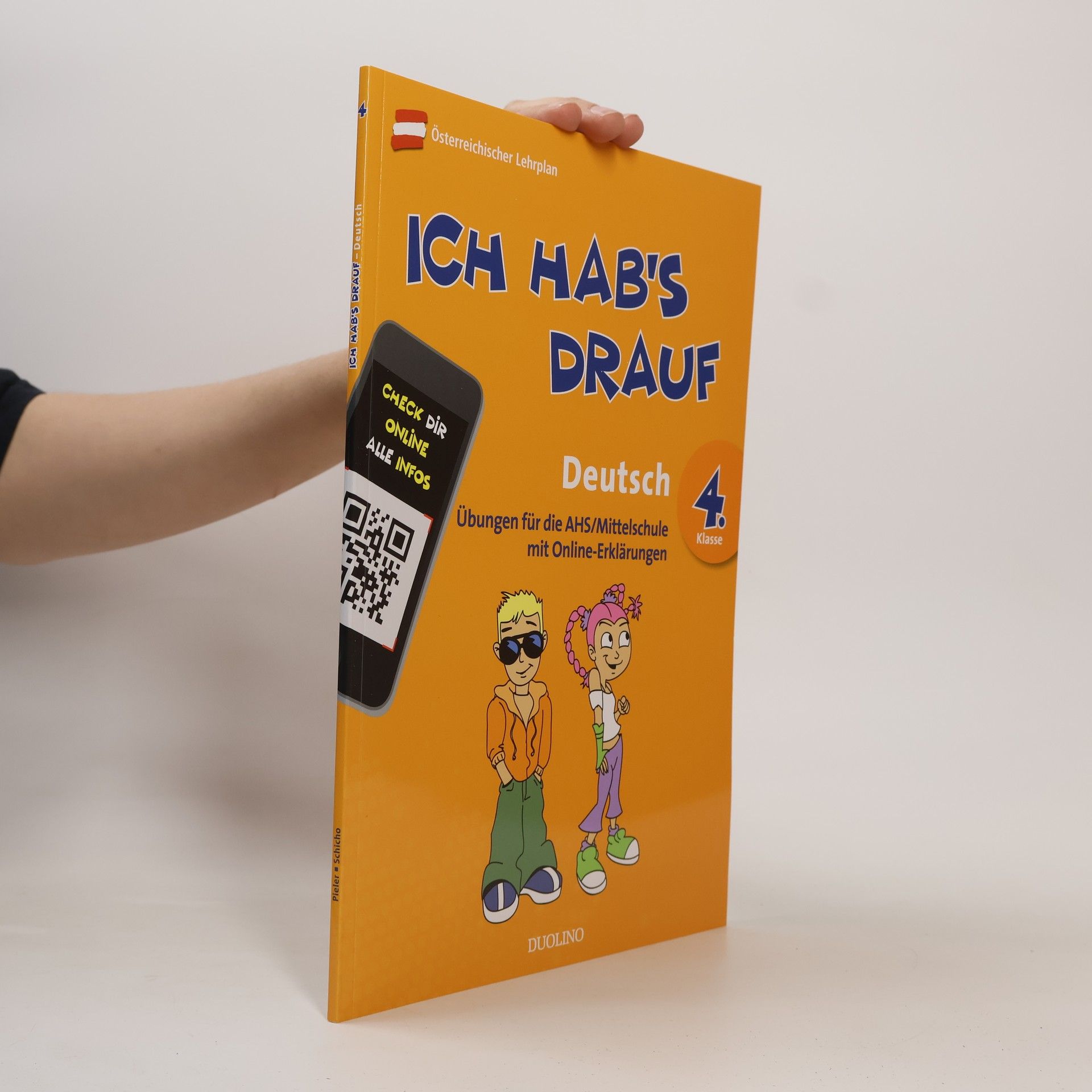 Autorenkollektiv Ich hab's drauf 4. Klasse