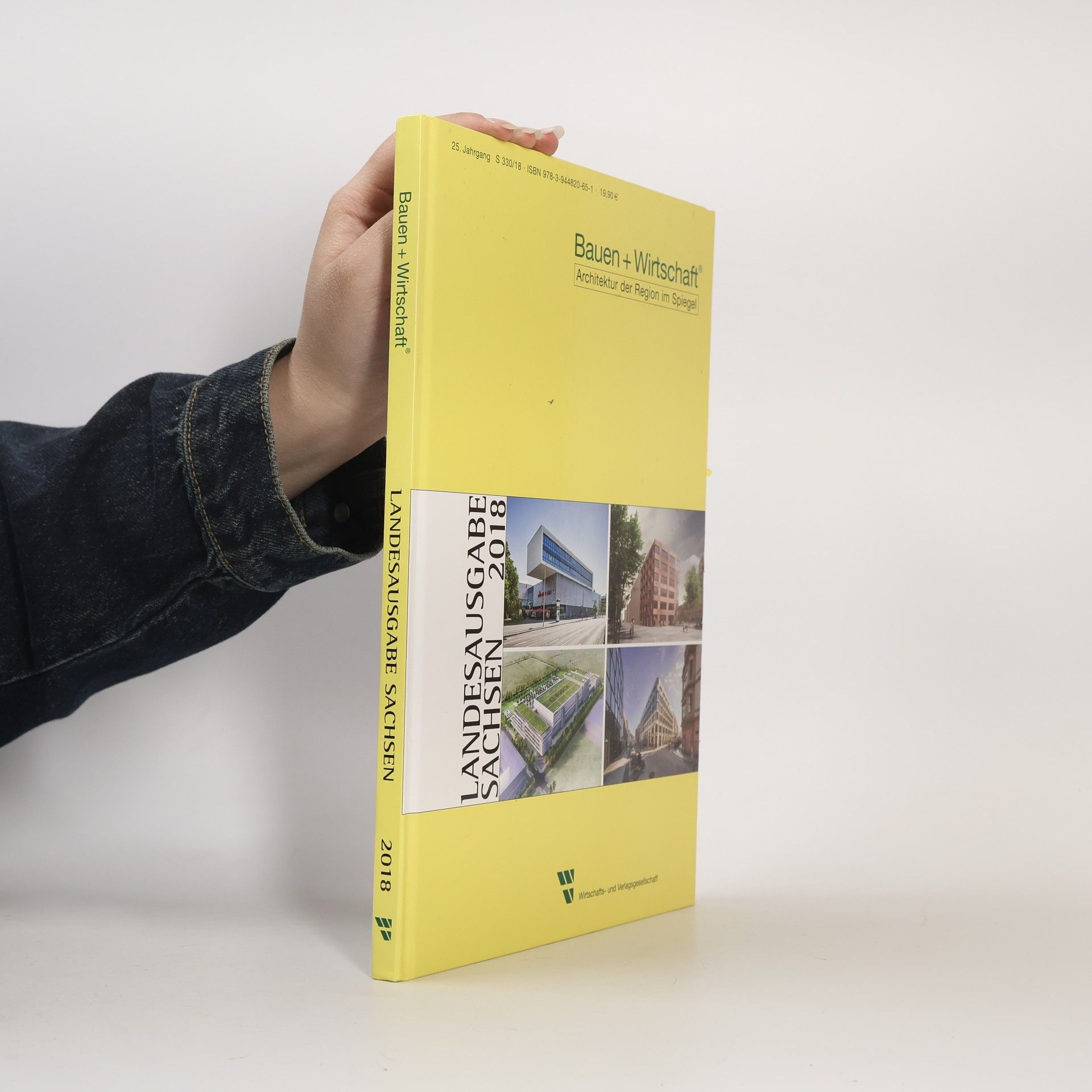 Autorenkollektiv Bauen + Wirtschaft