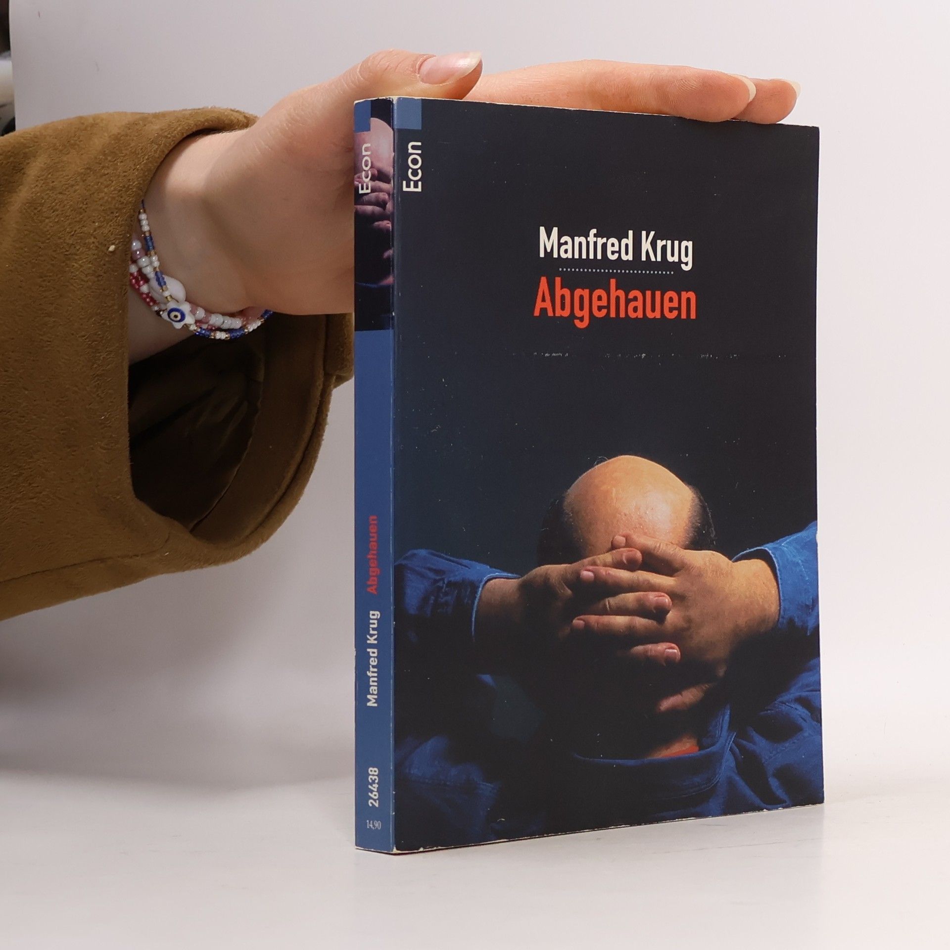 Manfred Krug Abgehauen