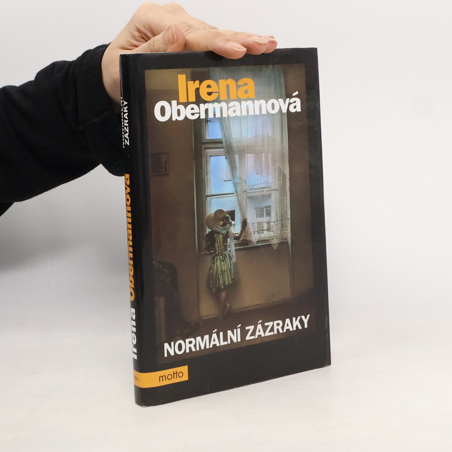 Irena Obermannová Normální zázraky