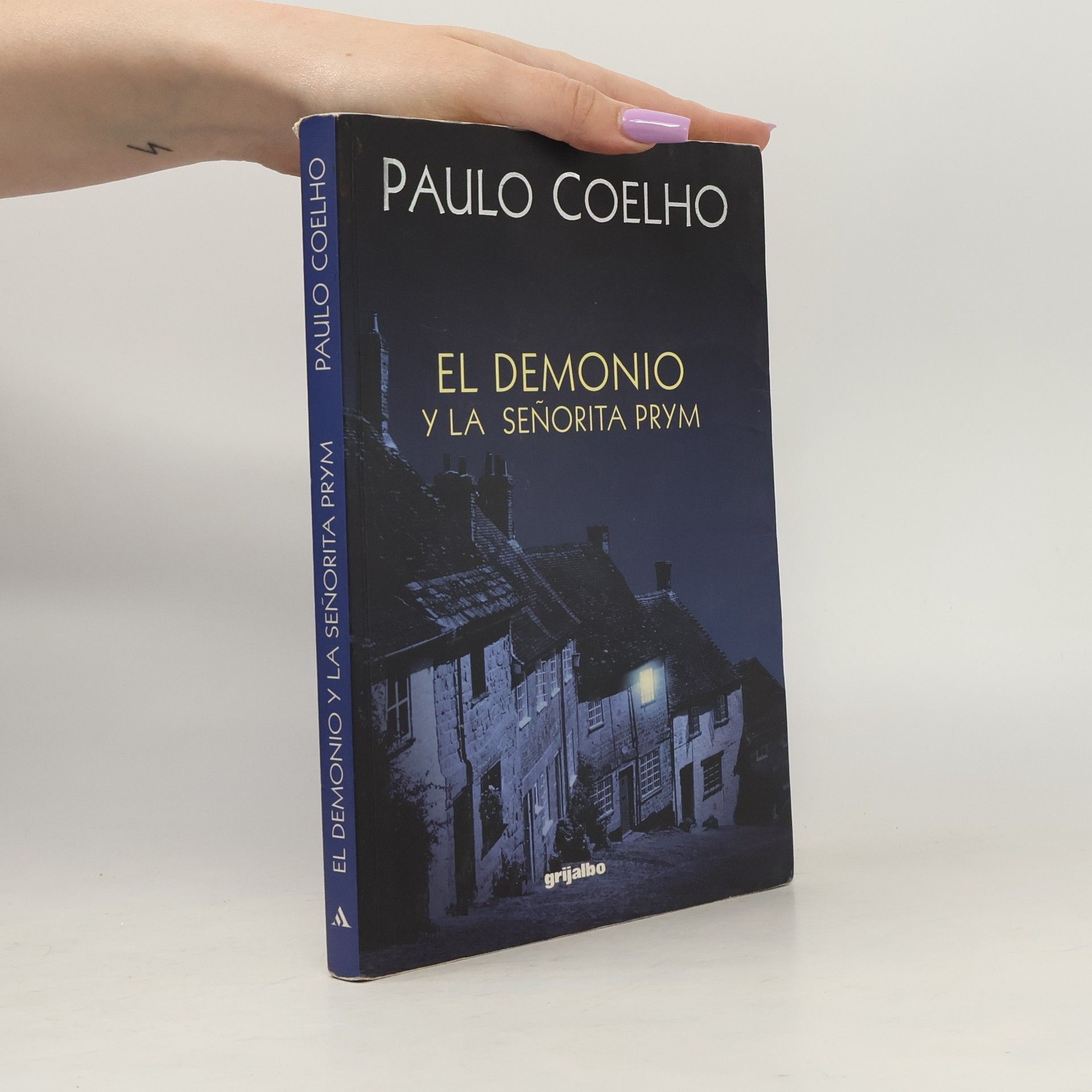 Maria Dolors Ventós El Demonio y la señorita Prym