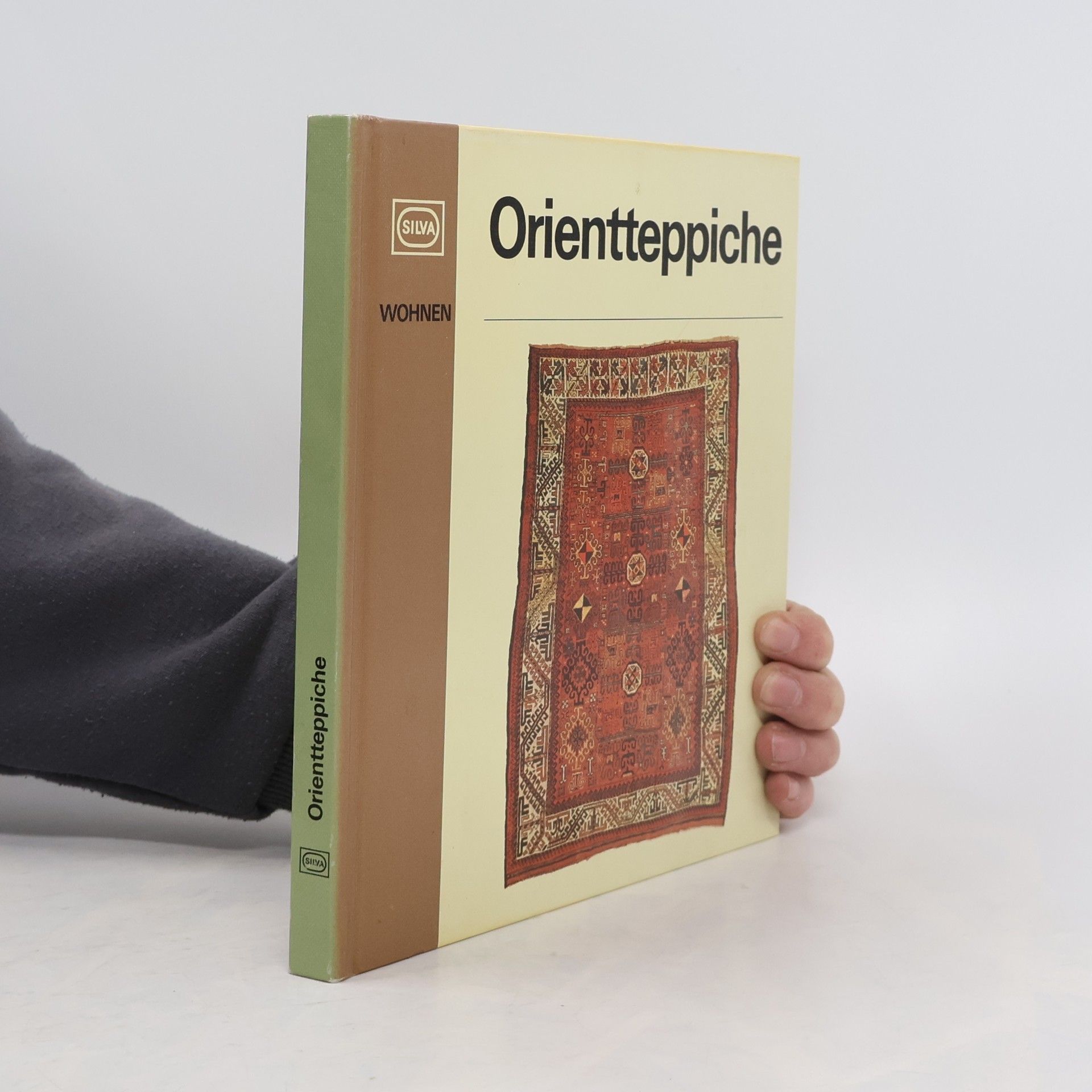 Various authors Orientteppiche