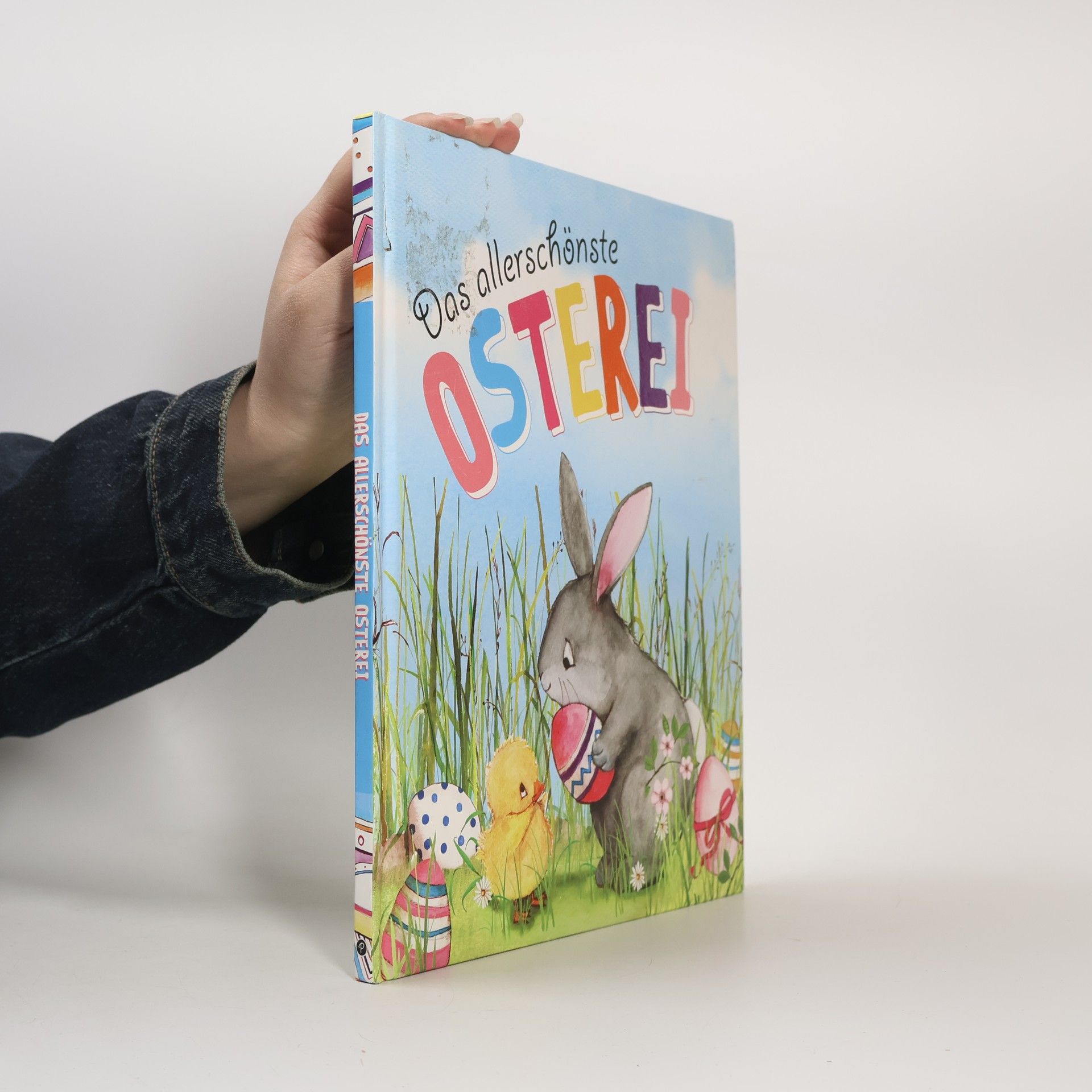 Dawn Casey Das allerschönste Osterei