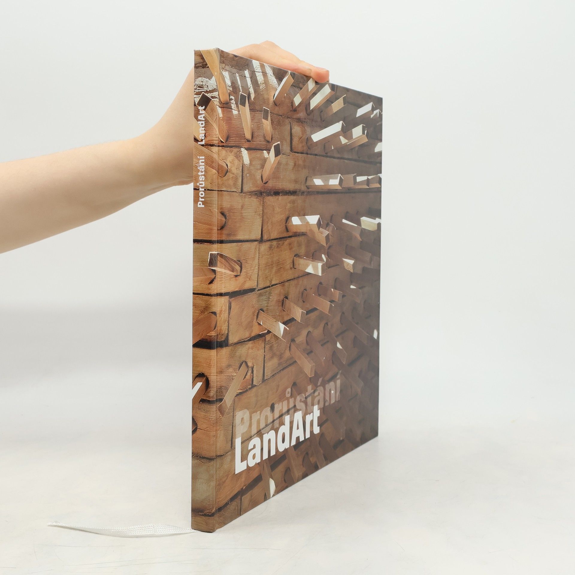 Kolektiv autorů LandArt : prorůstání