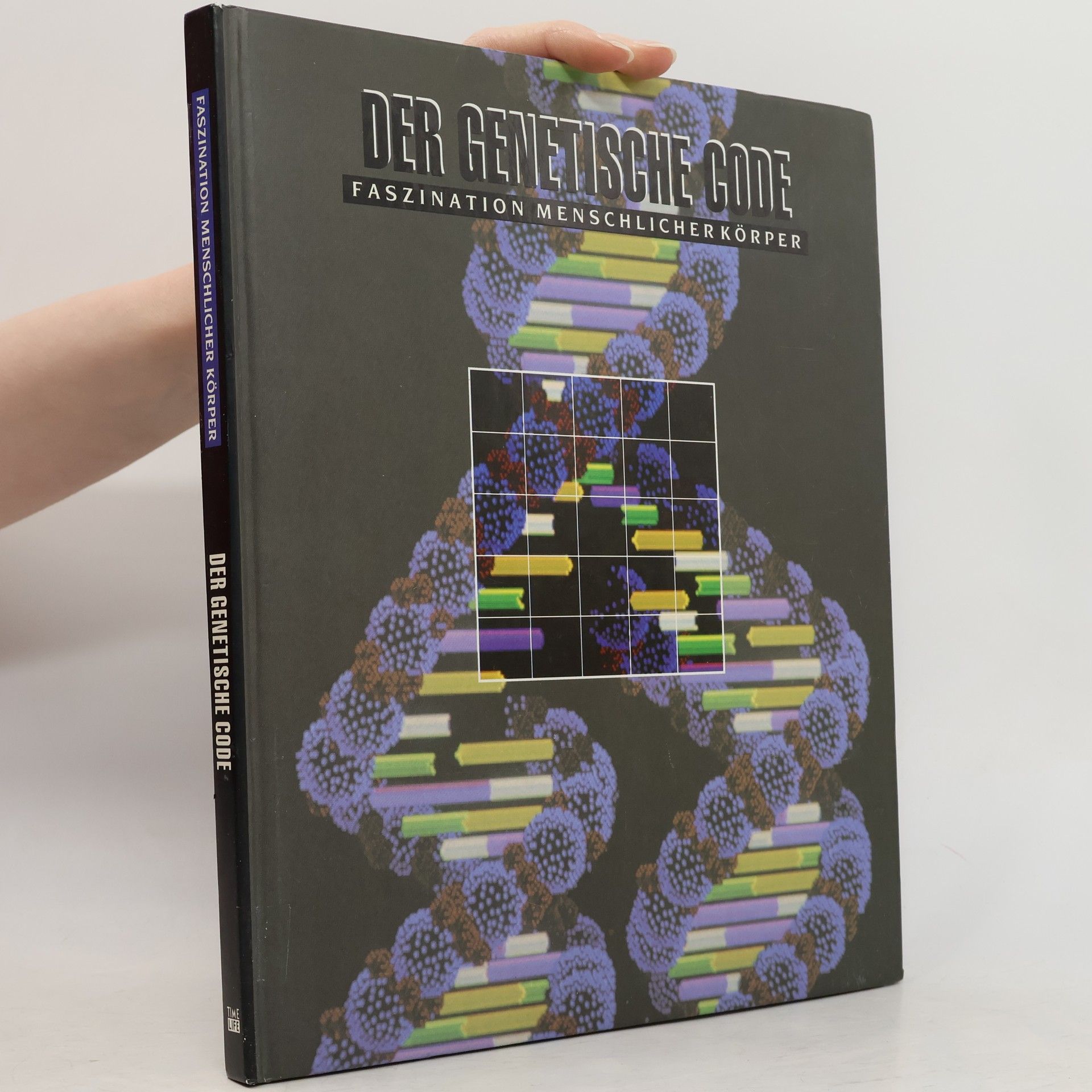 Marianne Tölle Der genetische Code