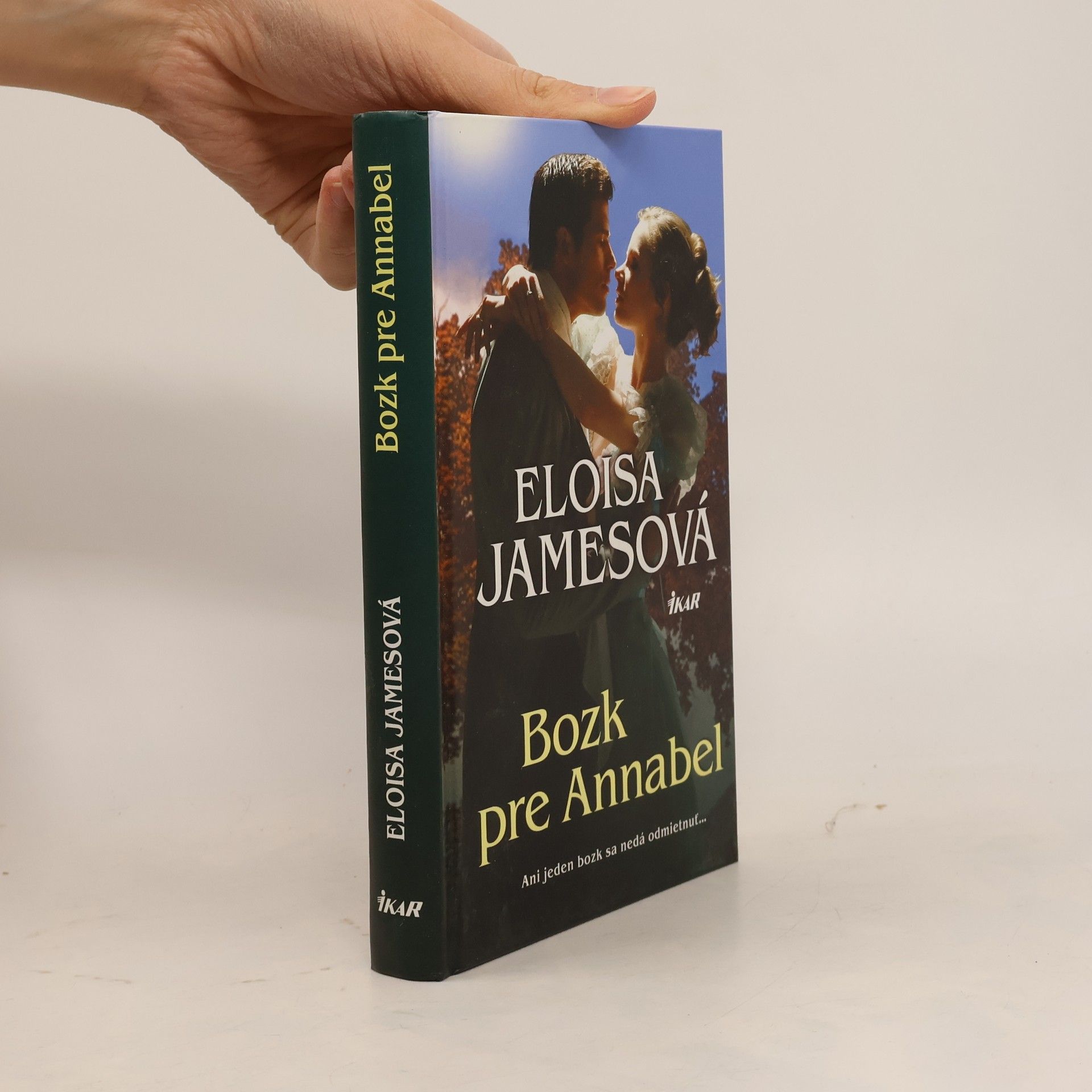 Eloisa James Bozk pre Annabel