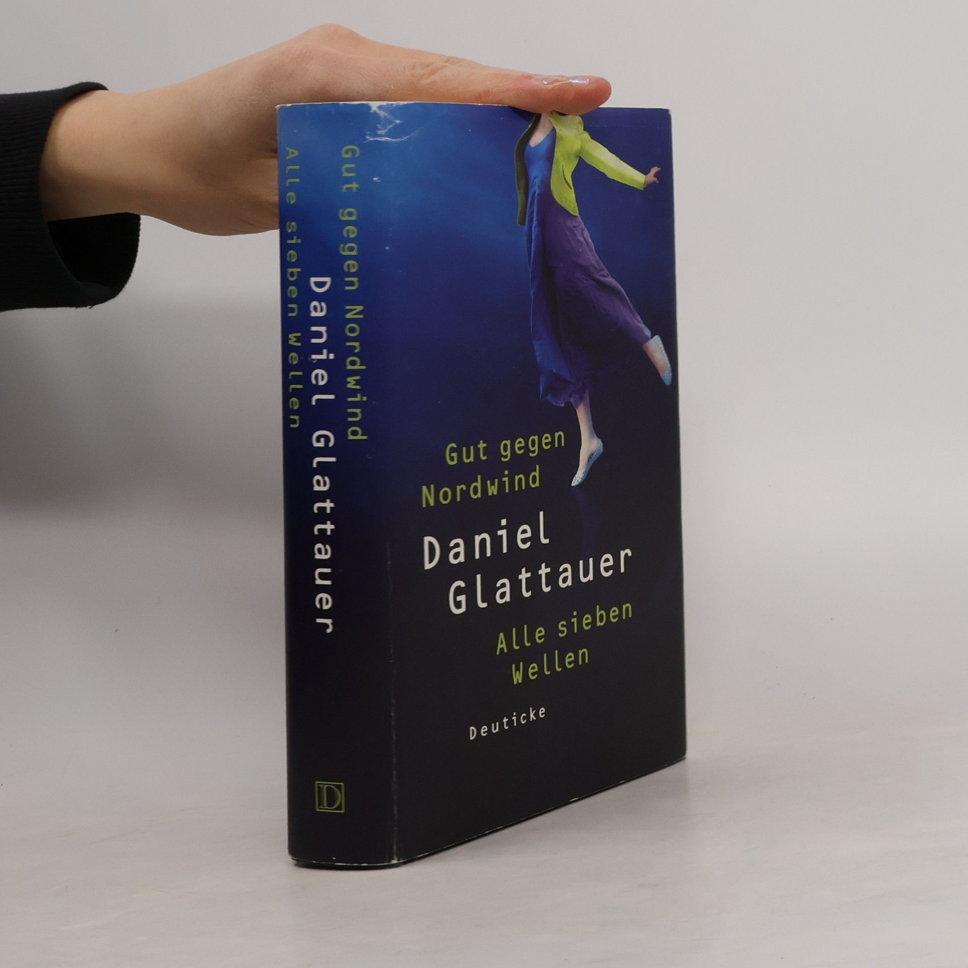 Daniel Glattauer Gut gegen Nordwind