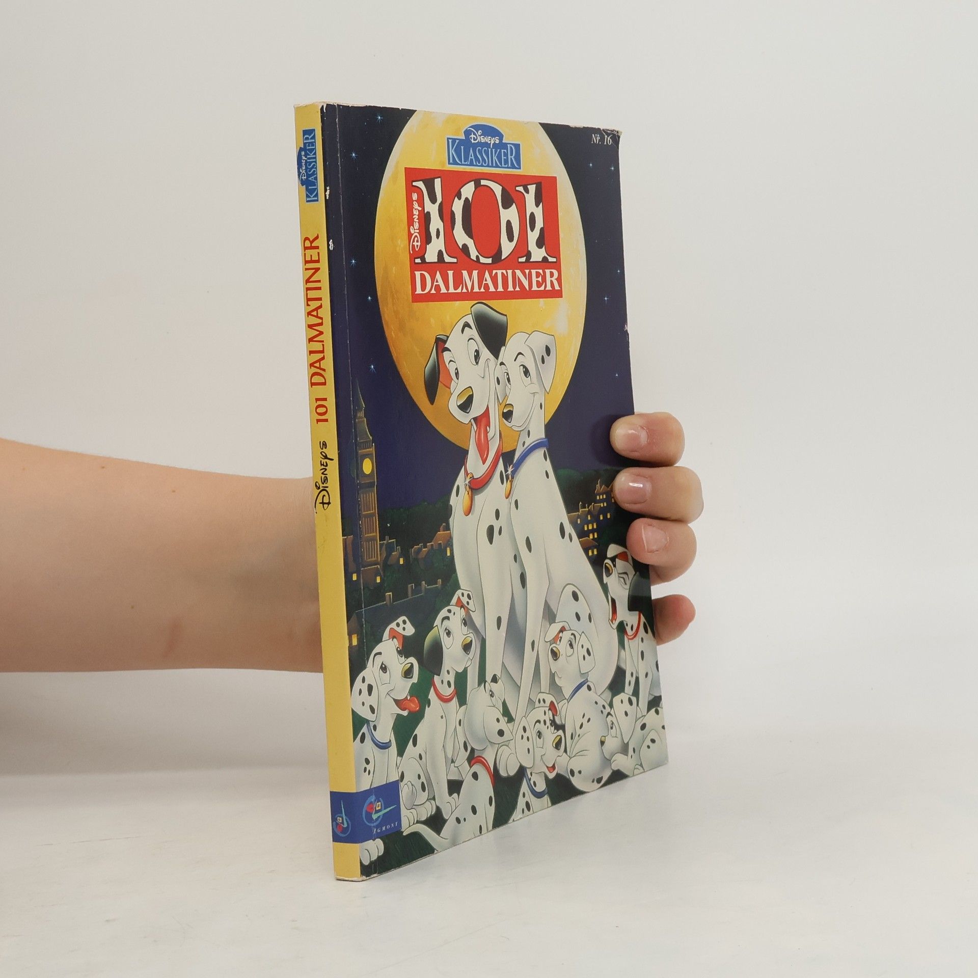 Various authors 101 Dalmatiner