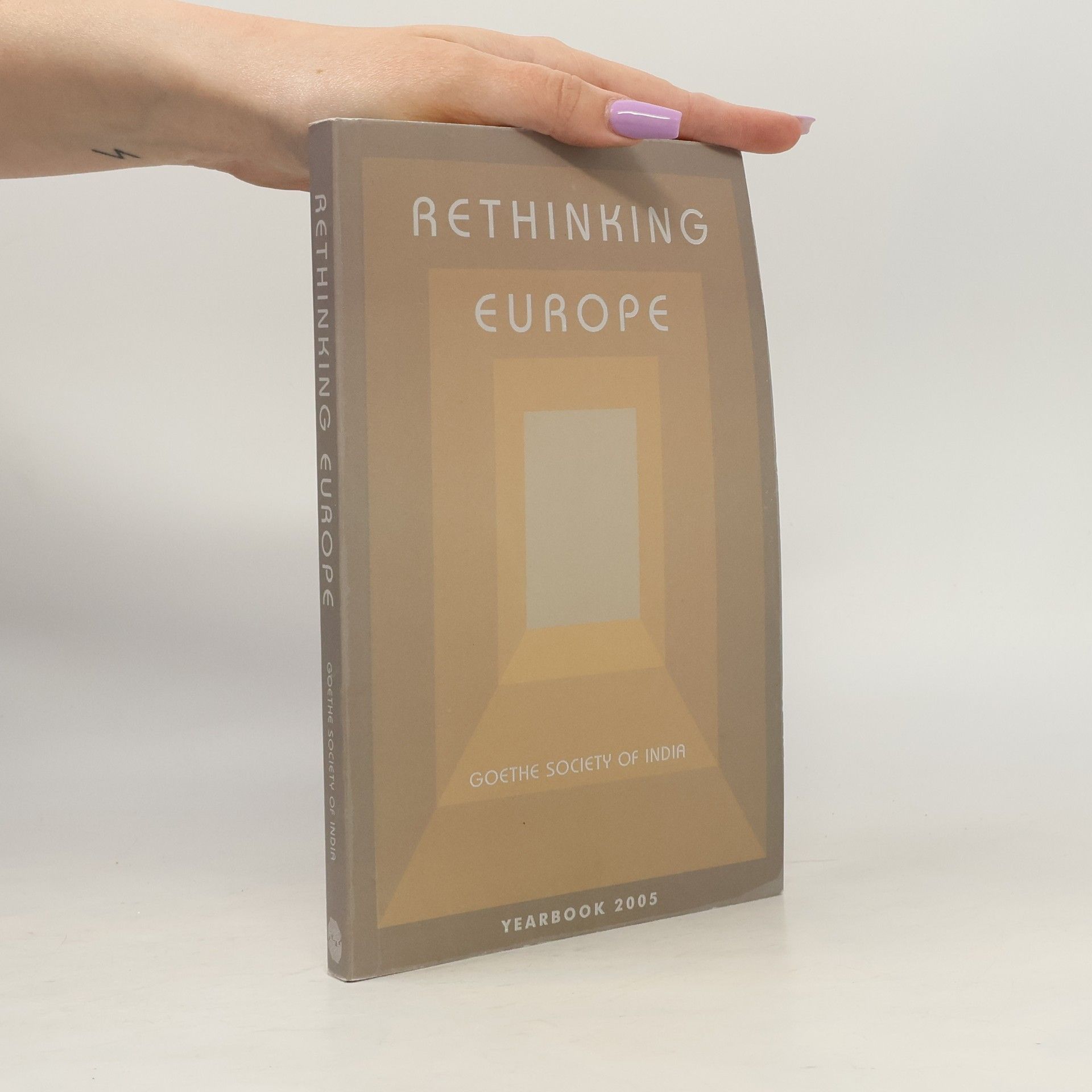 Various authors Rethinking Europe Yearbook 2005