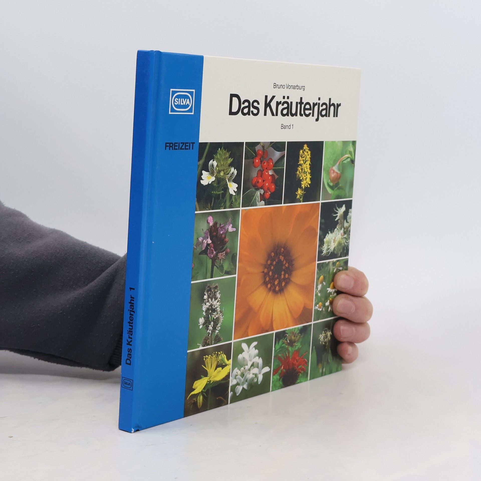 Das Kraterjahr