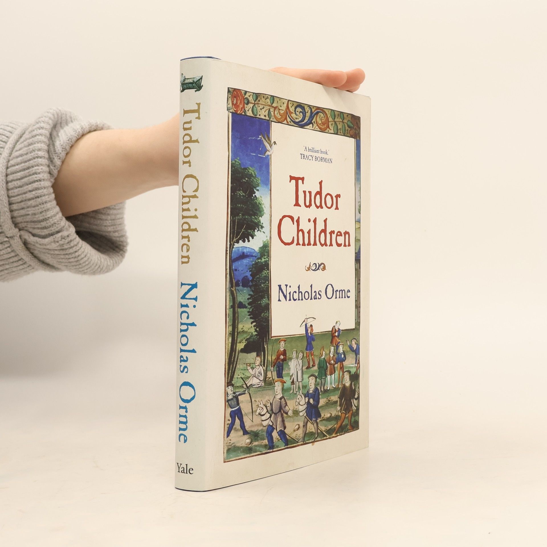 Nicholas Orme Tudor Children