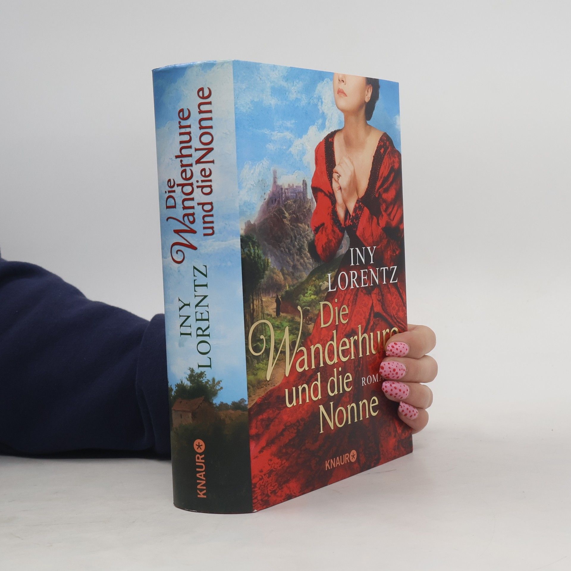 Die Wanderhure und die Nonne