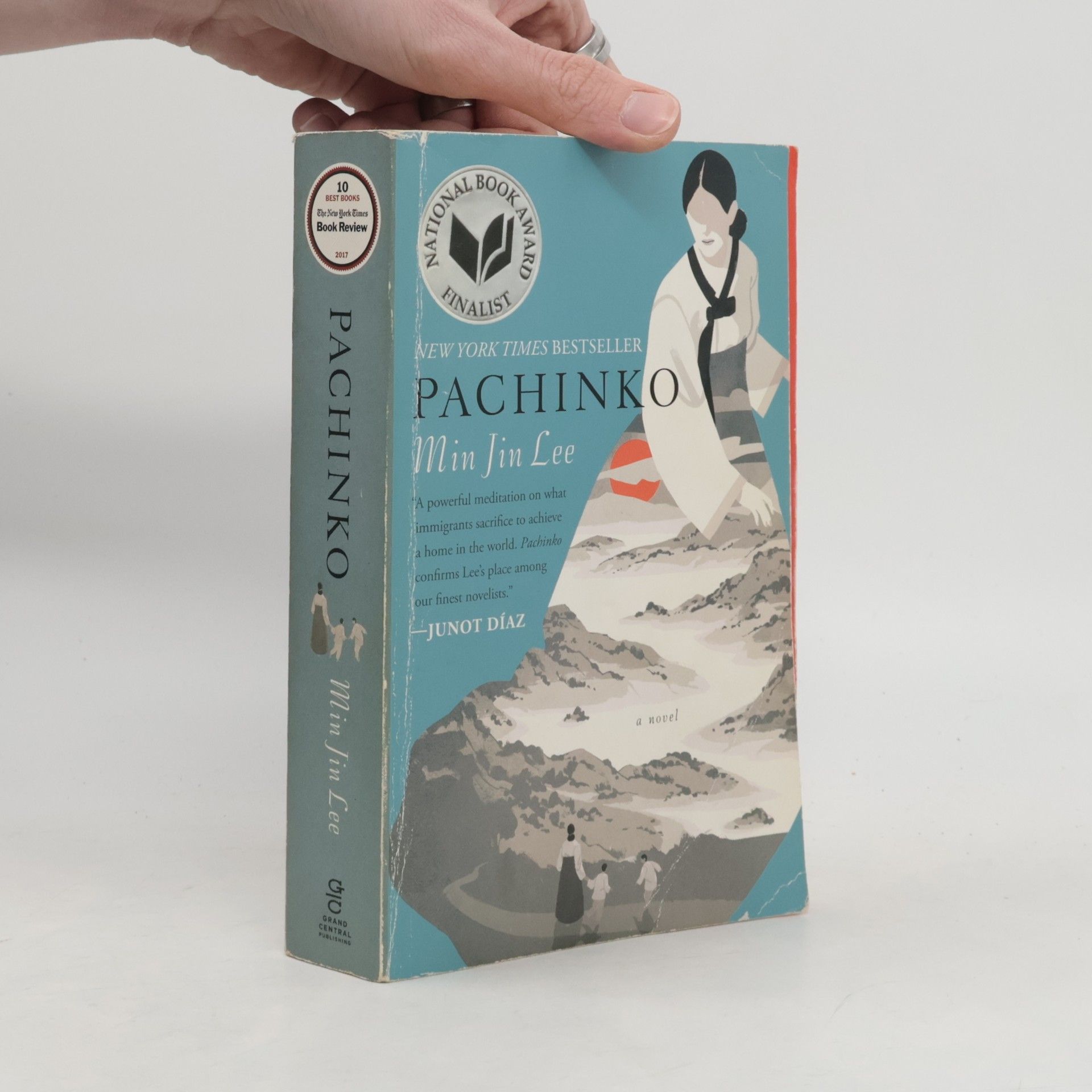 Min Jin Lee Pachinko