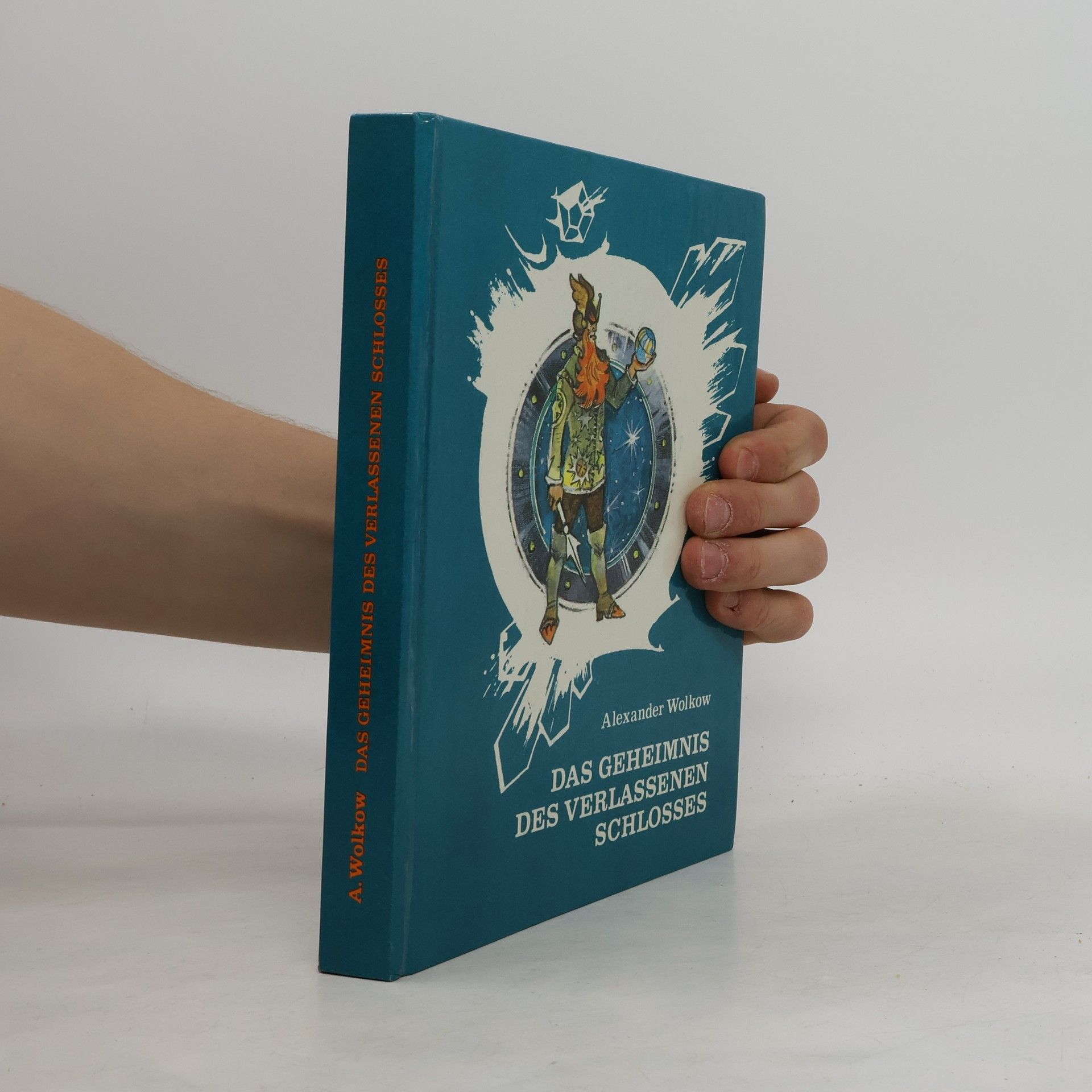 Das Geheimnis des verlassenen Schlosses