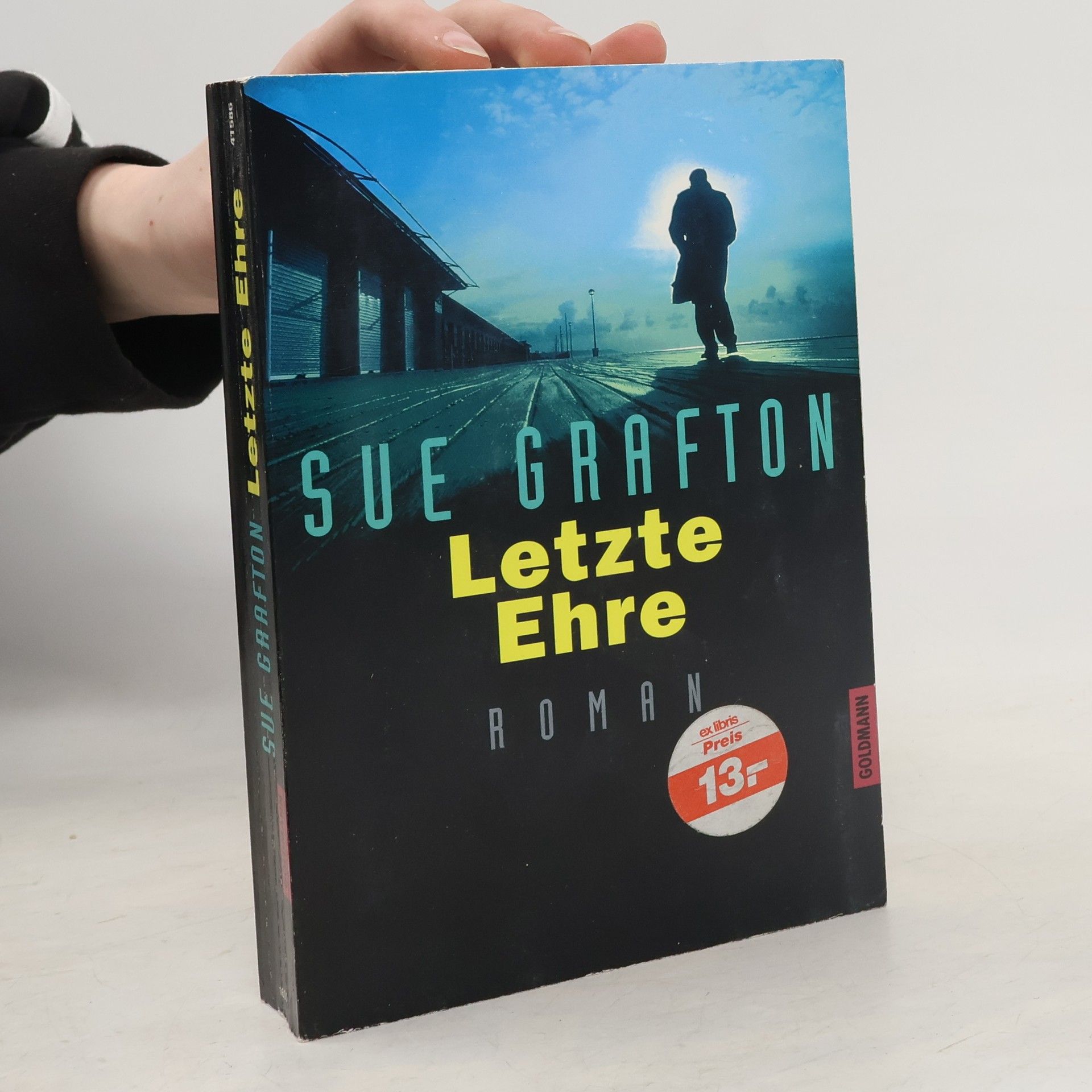 Sue Grafton Letzte Ehre