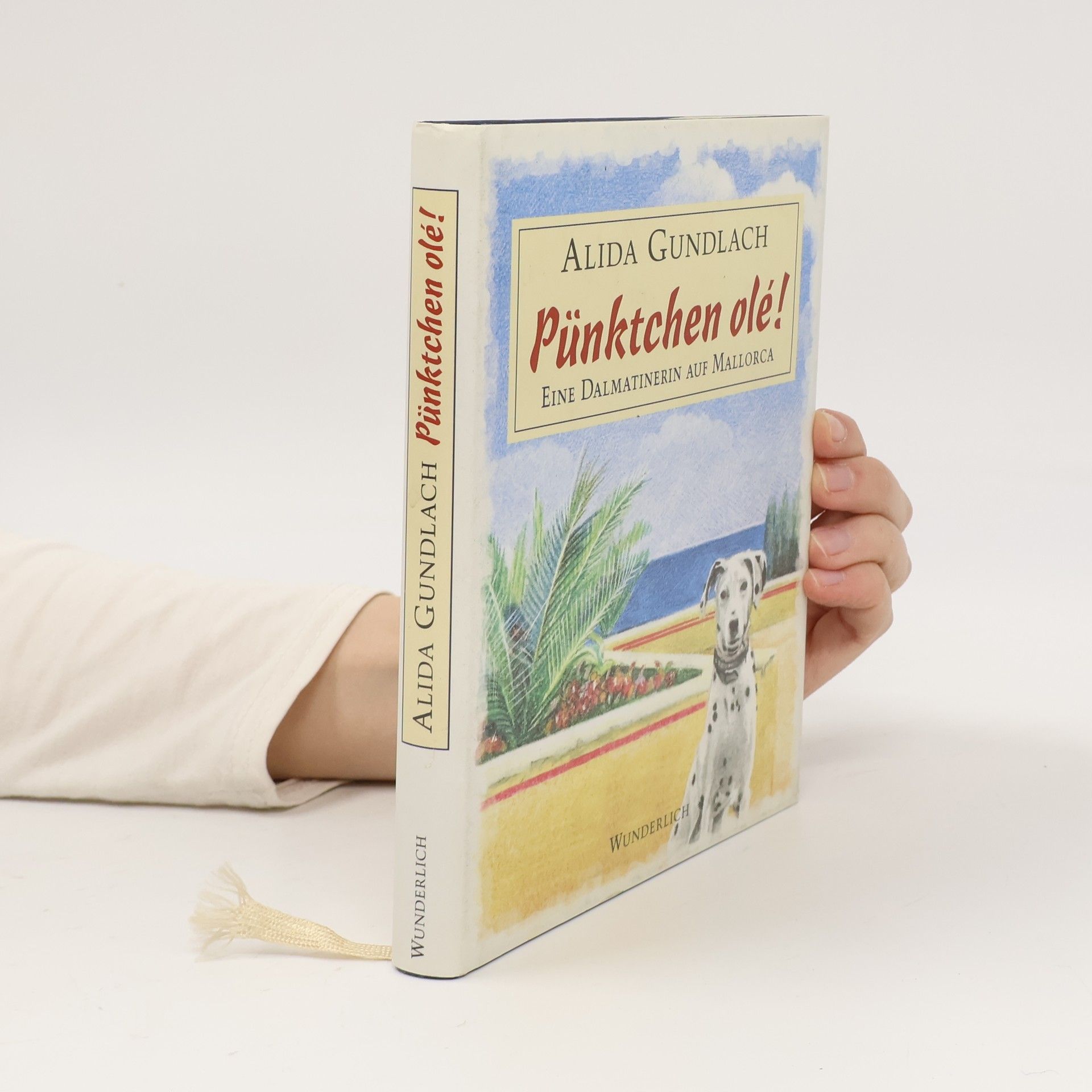 Alida Gundlach Pünktchen olé!