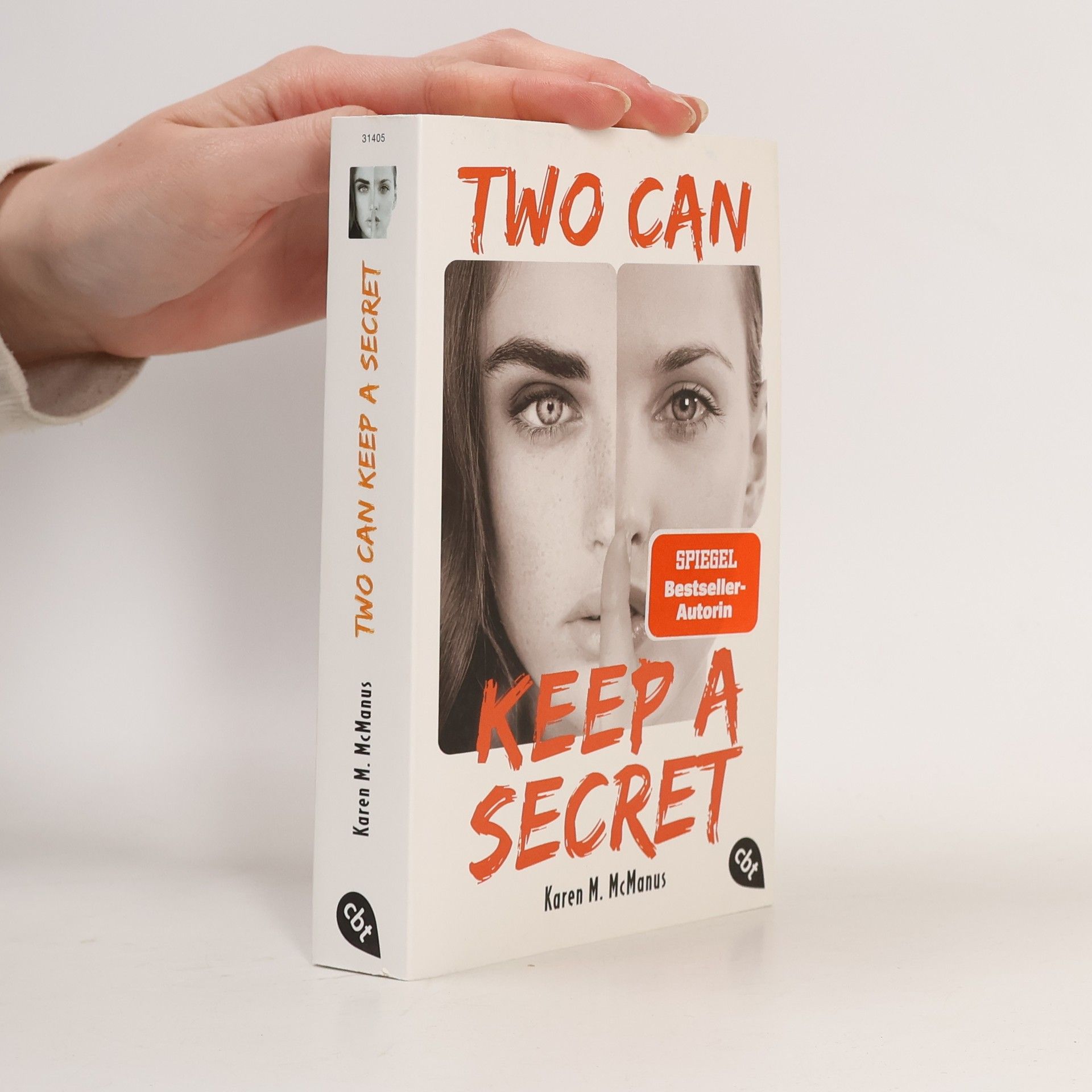 Karen M. McManus Two can keep a secret