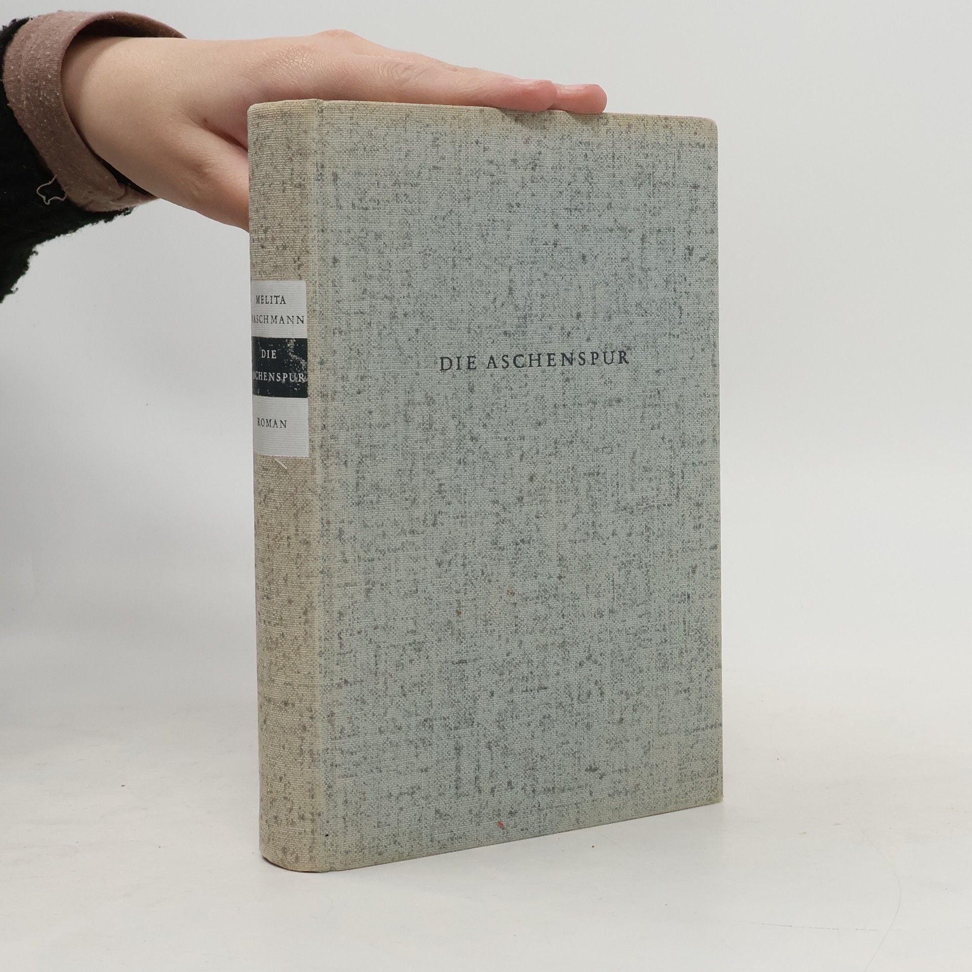 Various authors Die Aschenspur