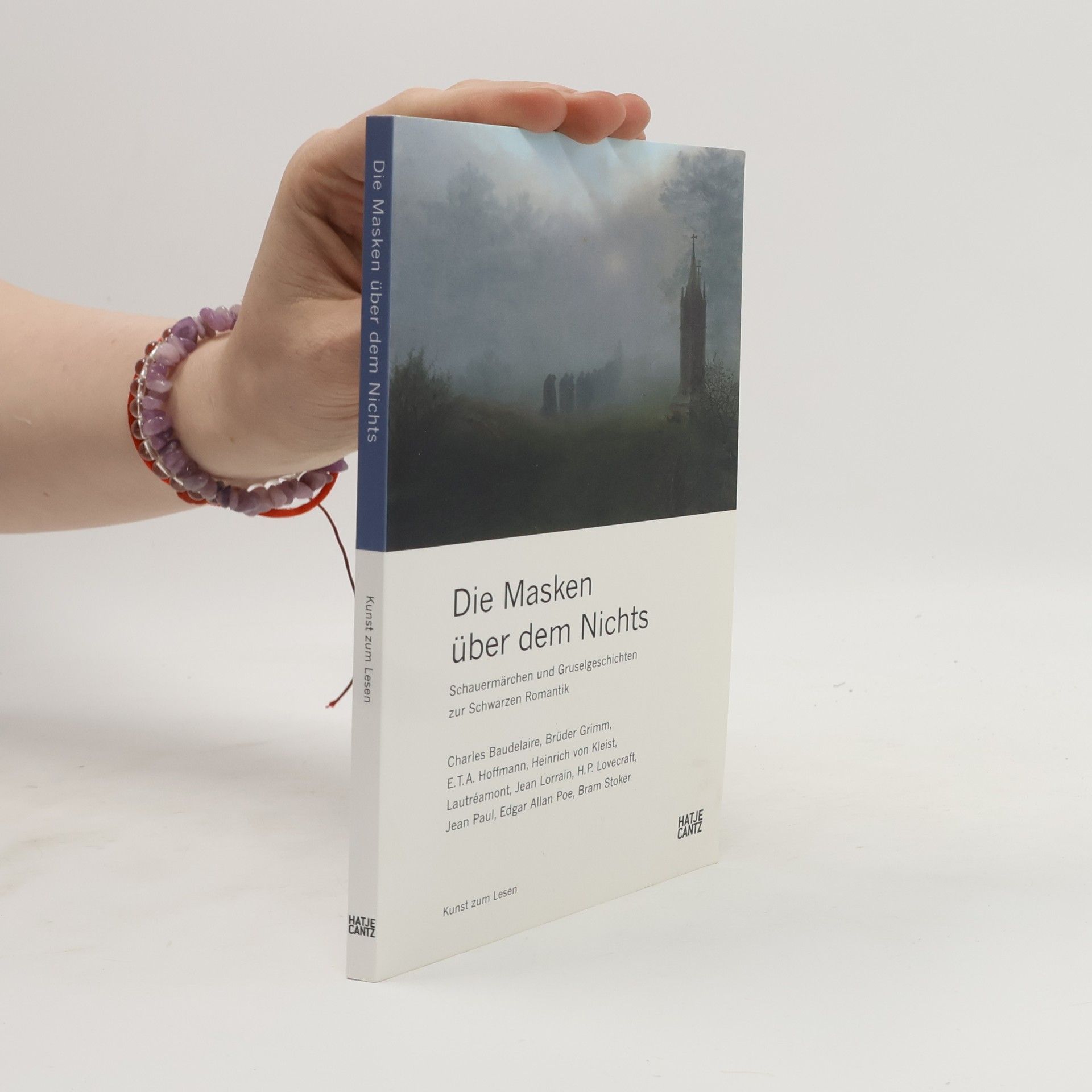 Die Masken über dem Nichts