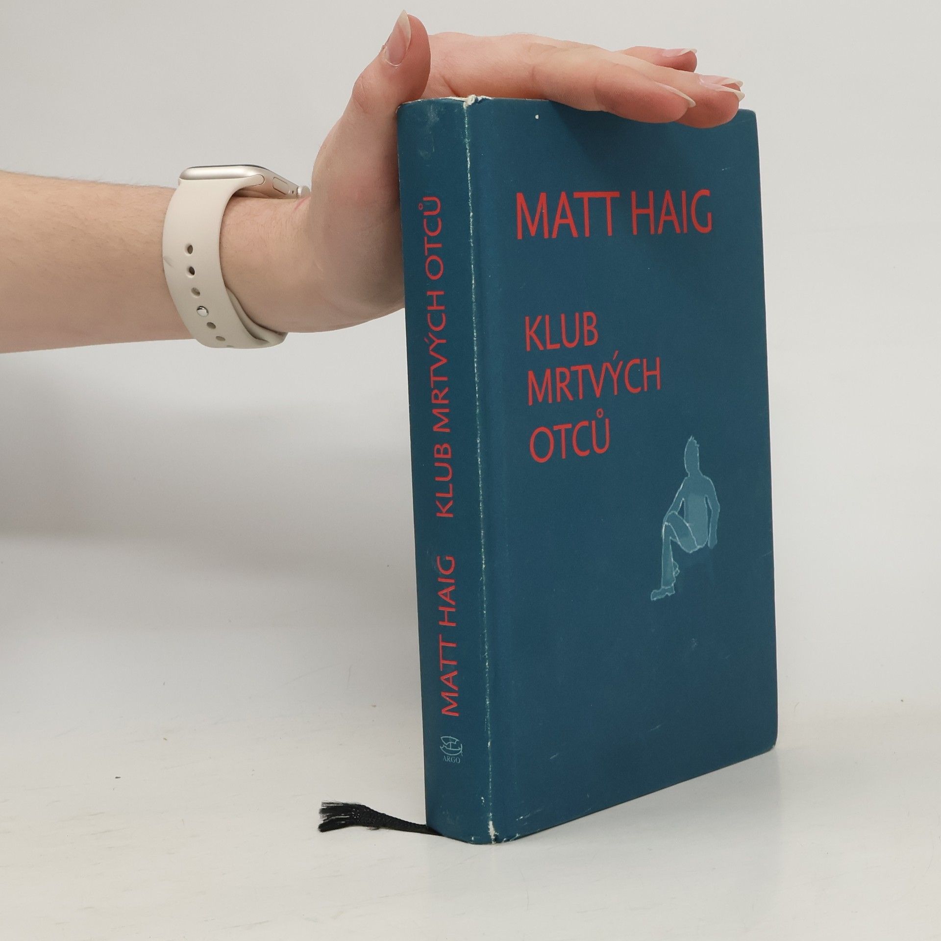 Matt Haig Klub mrtvých otců