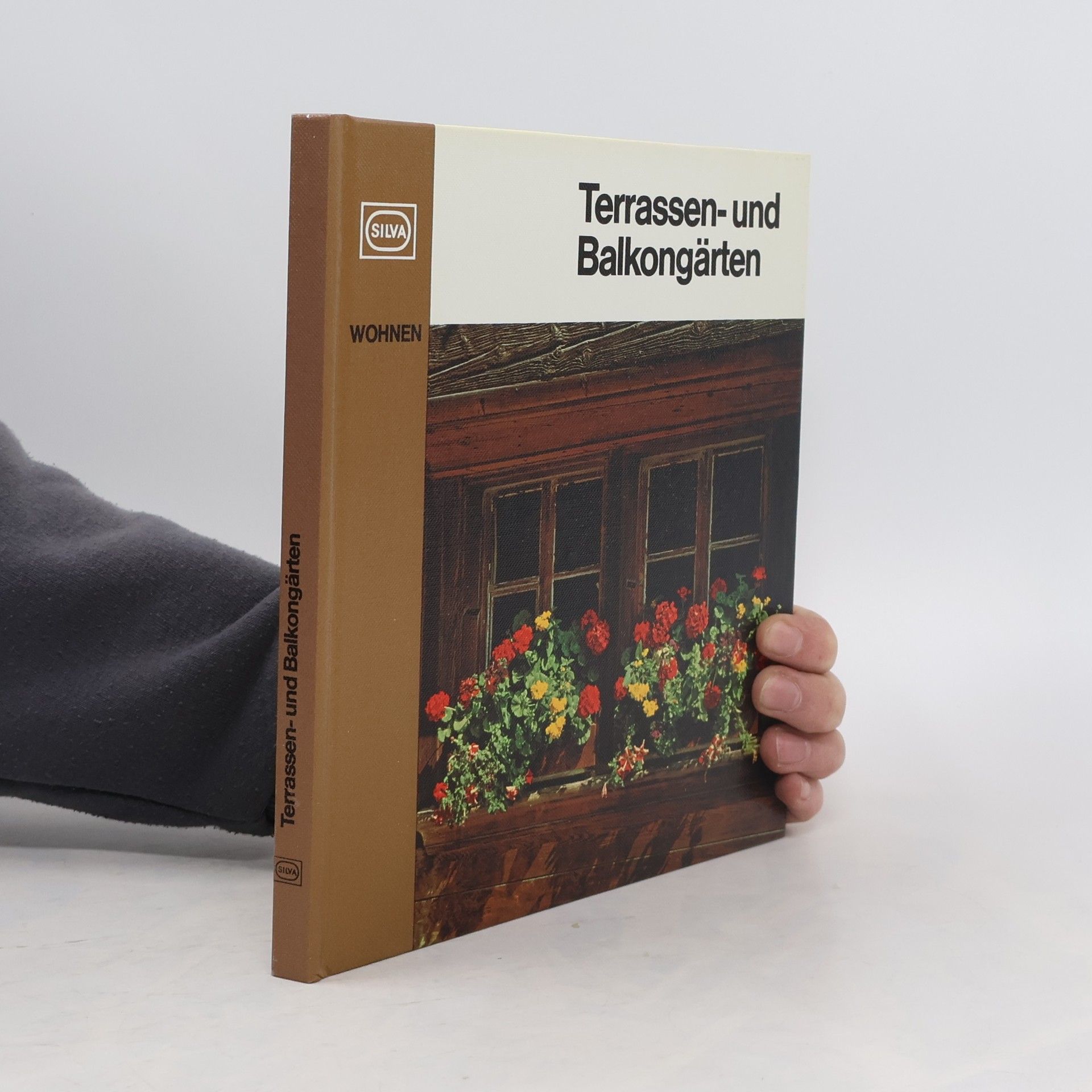 Terrassen- und Balkongärten