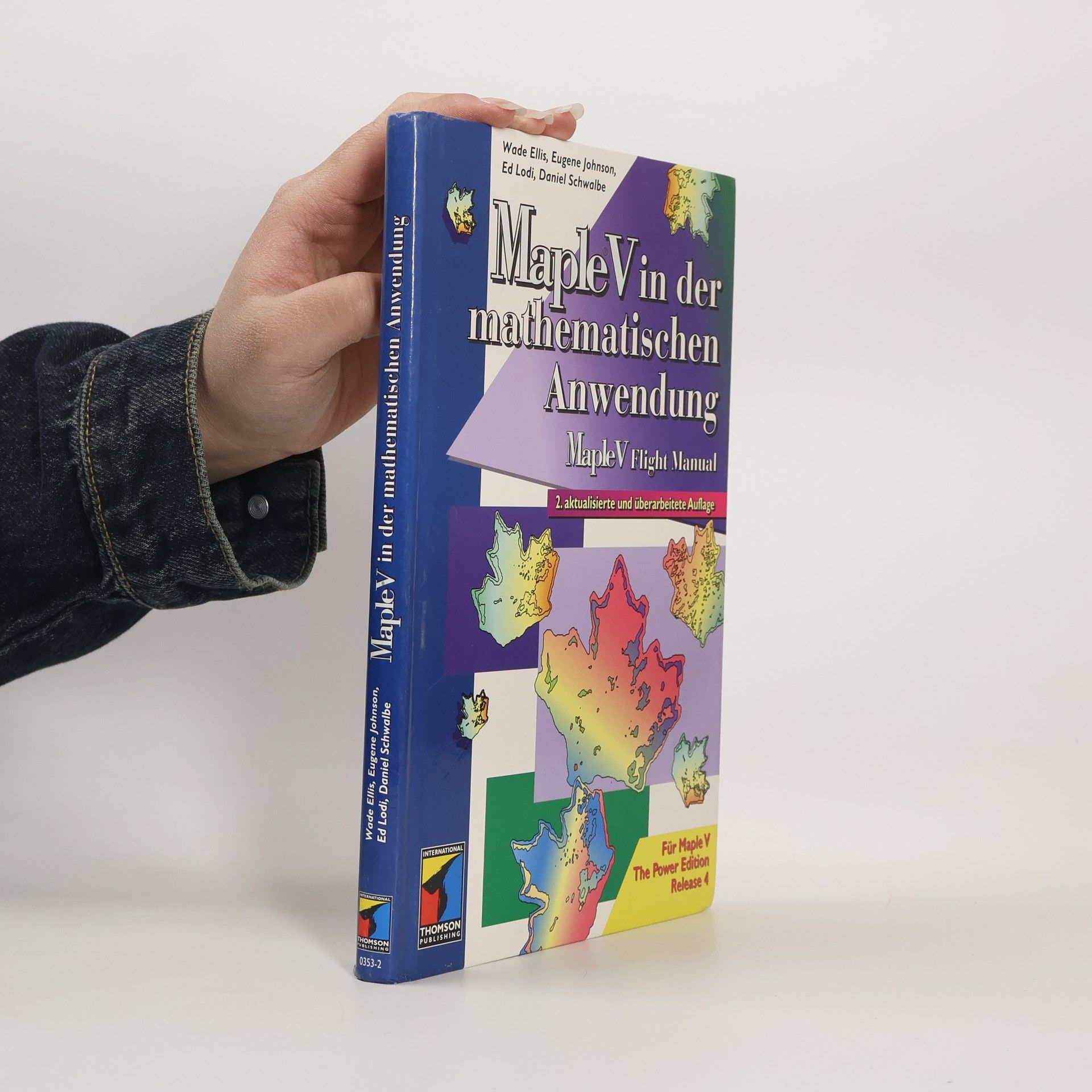 Ed Lodi Maple V in der mathematischen Anwendung - 2. aktualisierte und überarbeitete Auflage