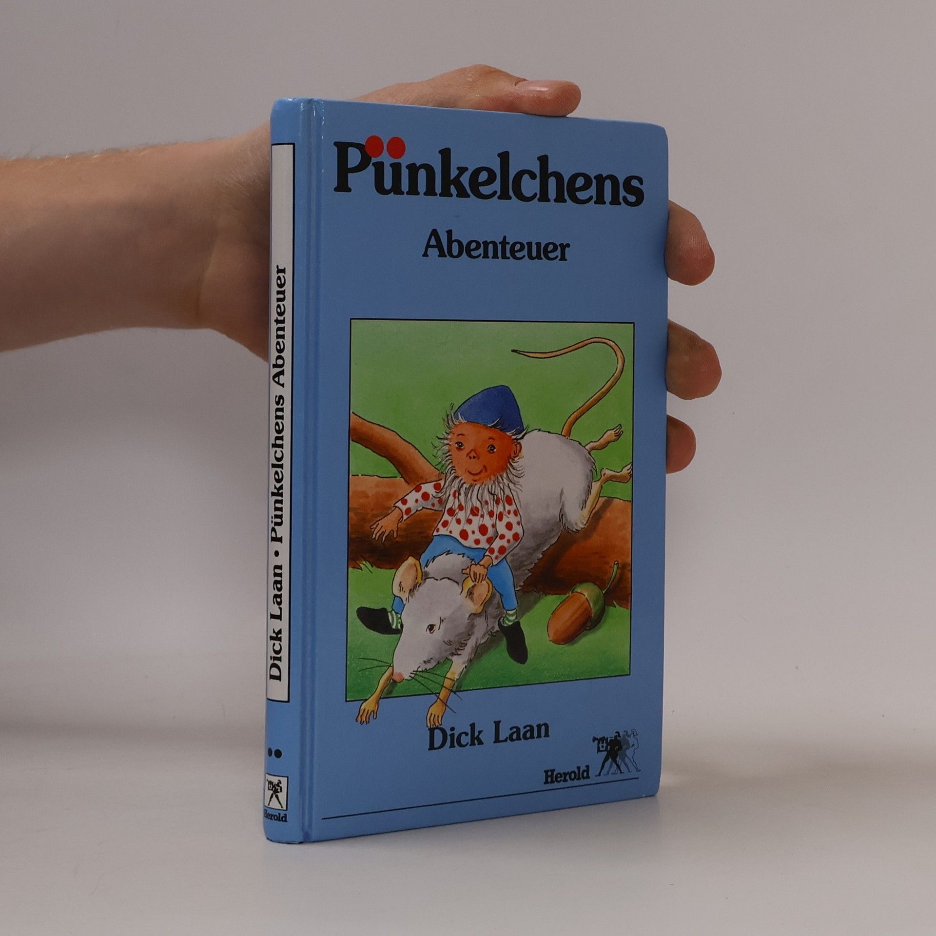 Dick Laan Pünkelchens Abenteuer