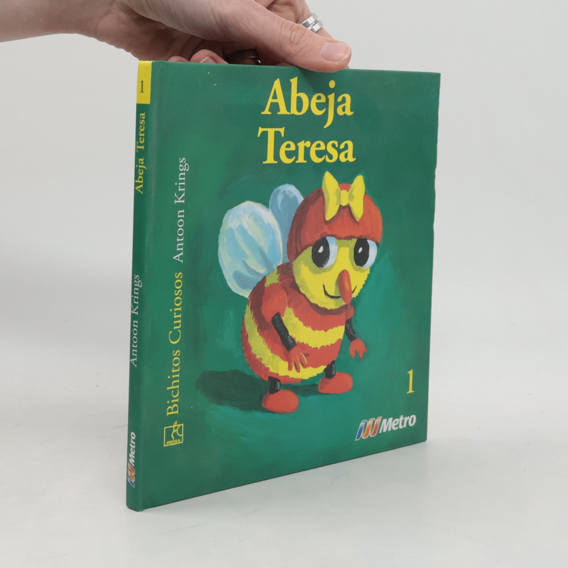 Abeja Teresa 1