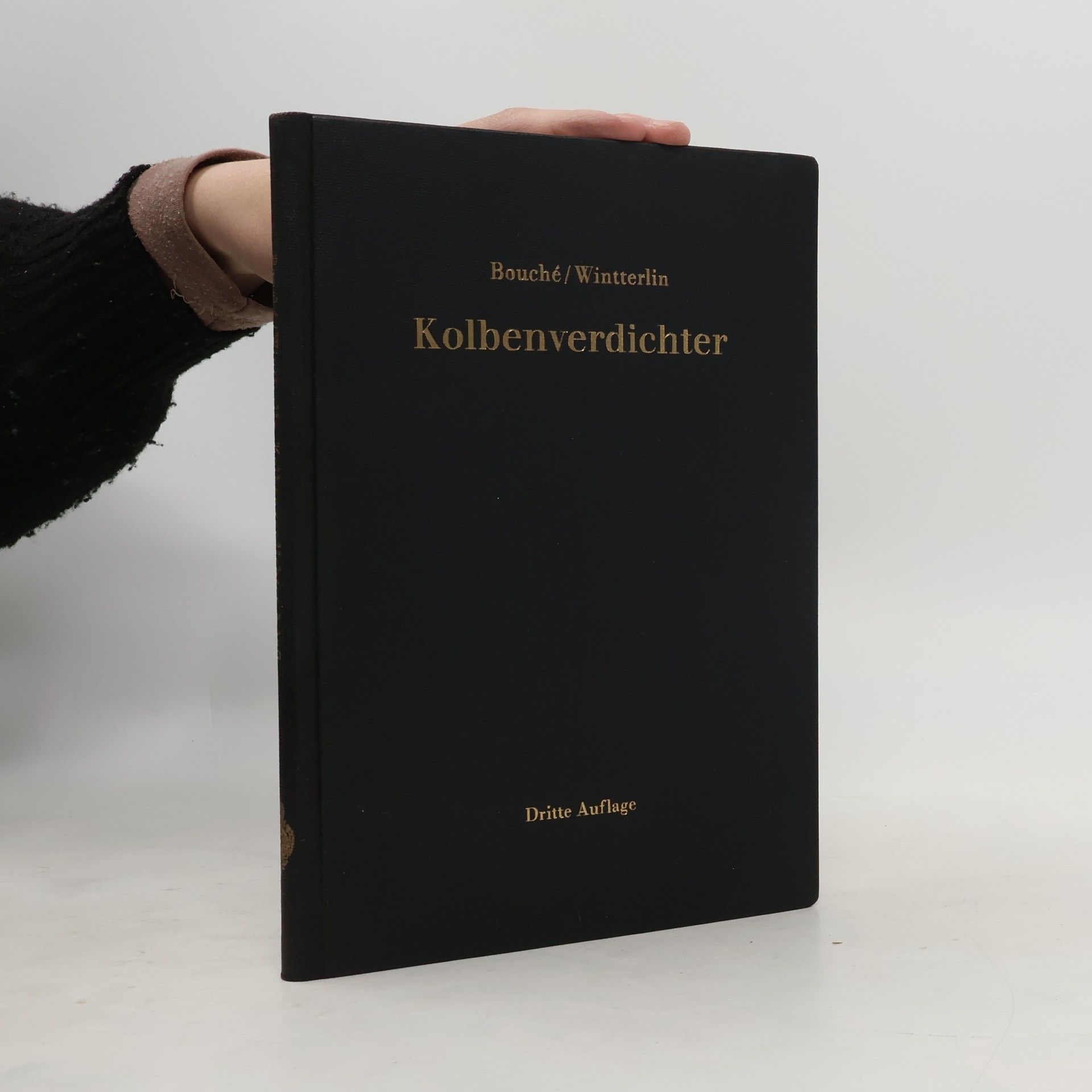 Kolbenverdichter
