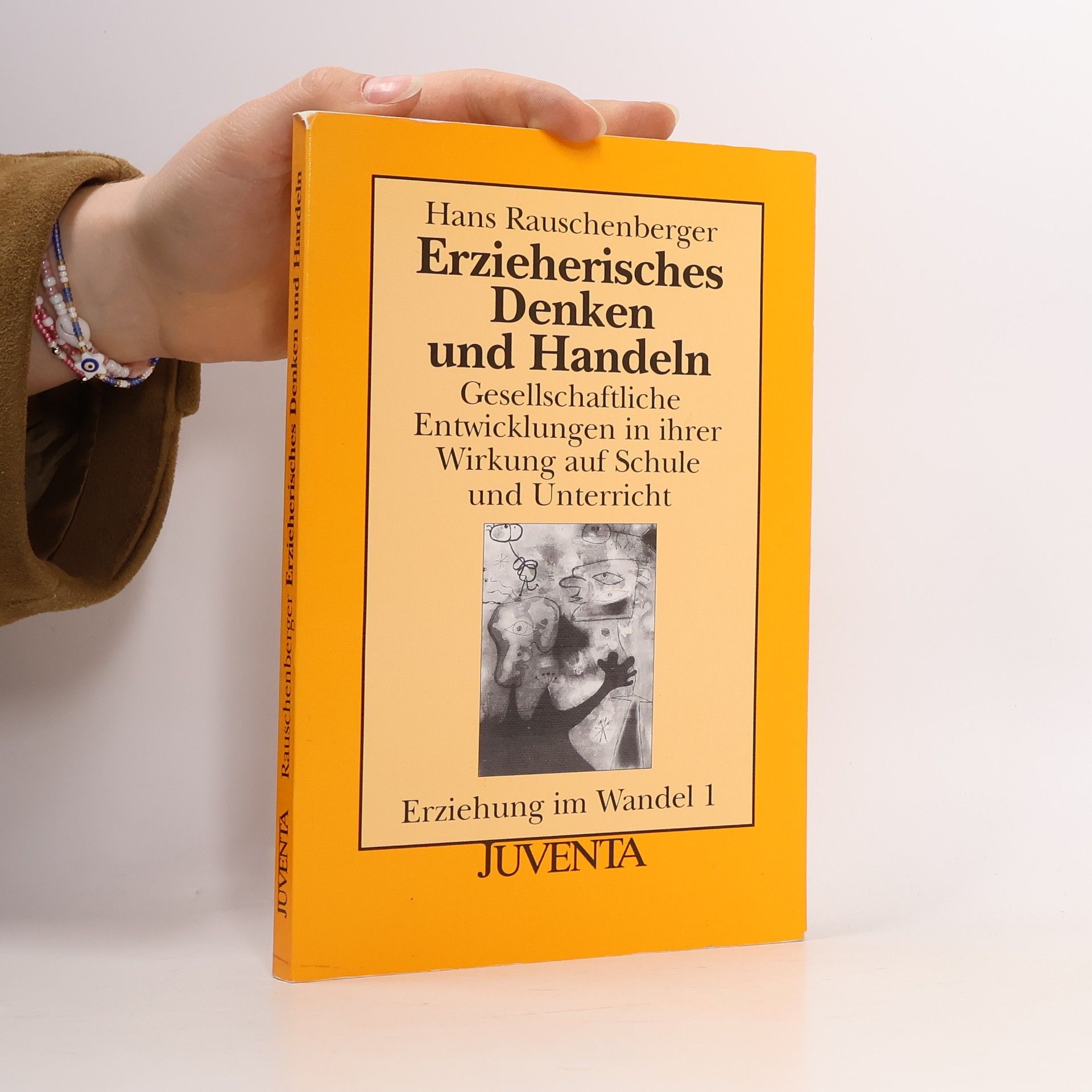Erzieherisches Denken und Handeln