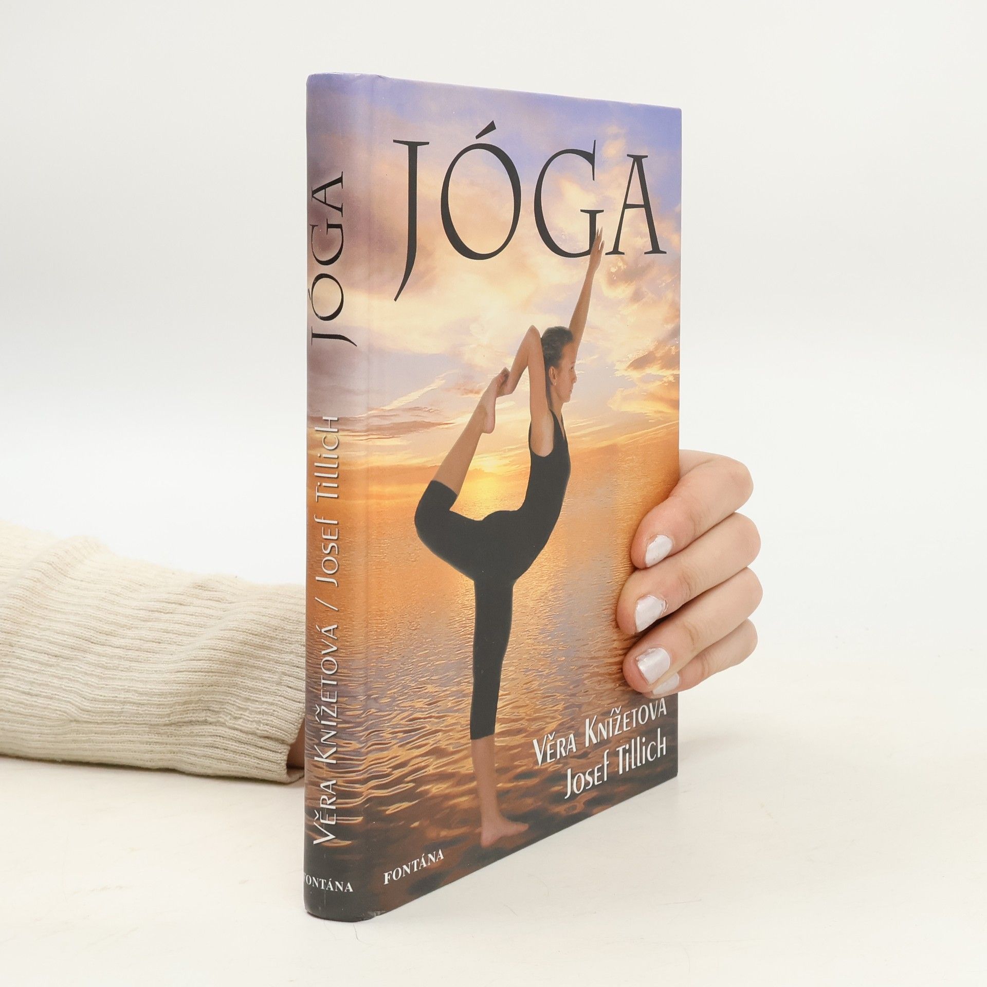 Josef Tillich Jóga