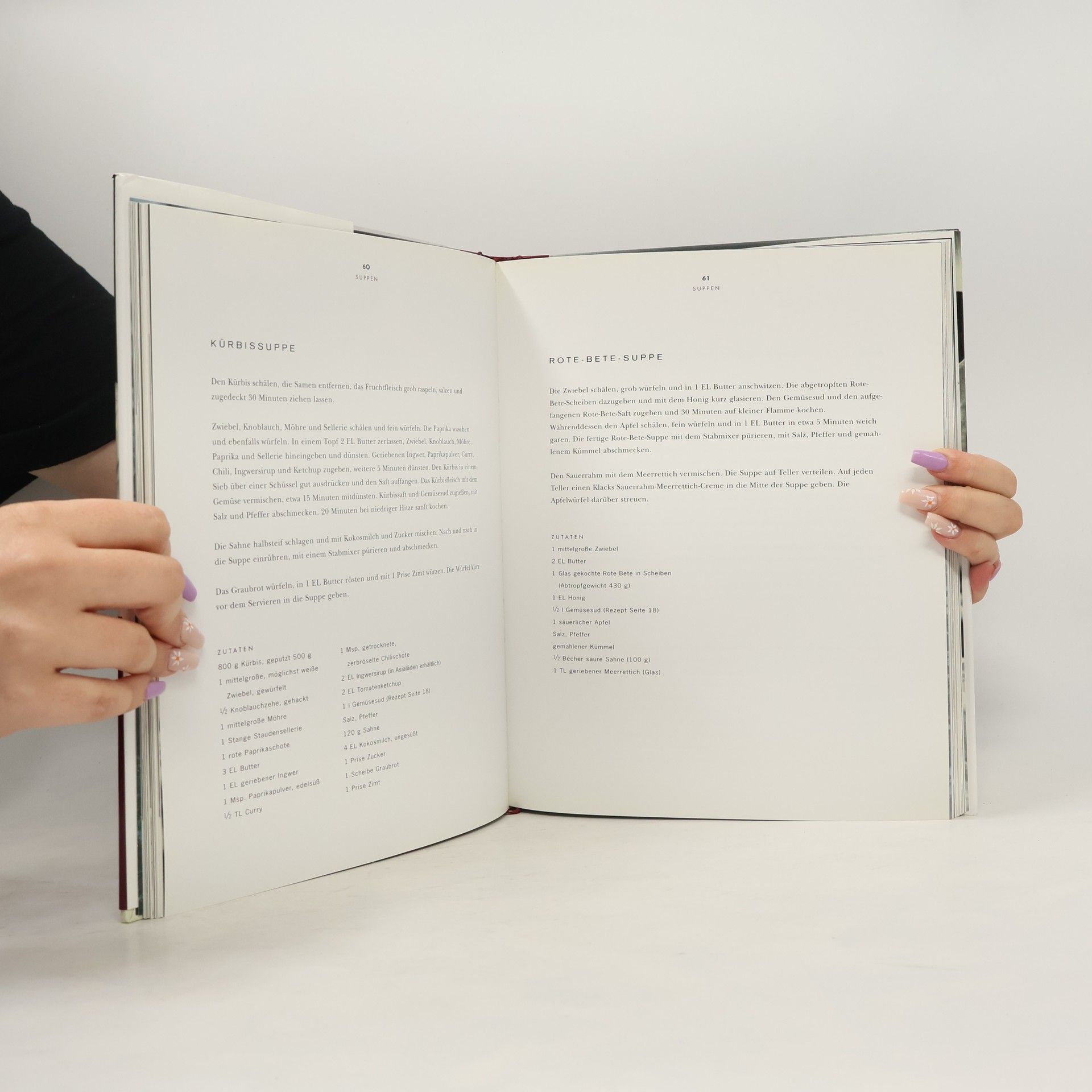 Eckart Kochbuch Unser Kochbuch