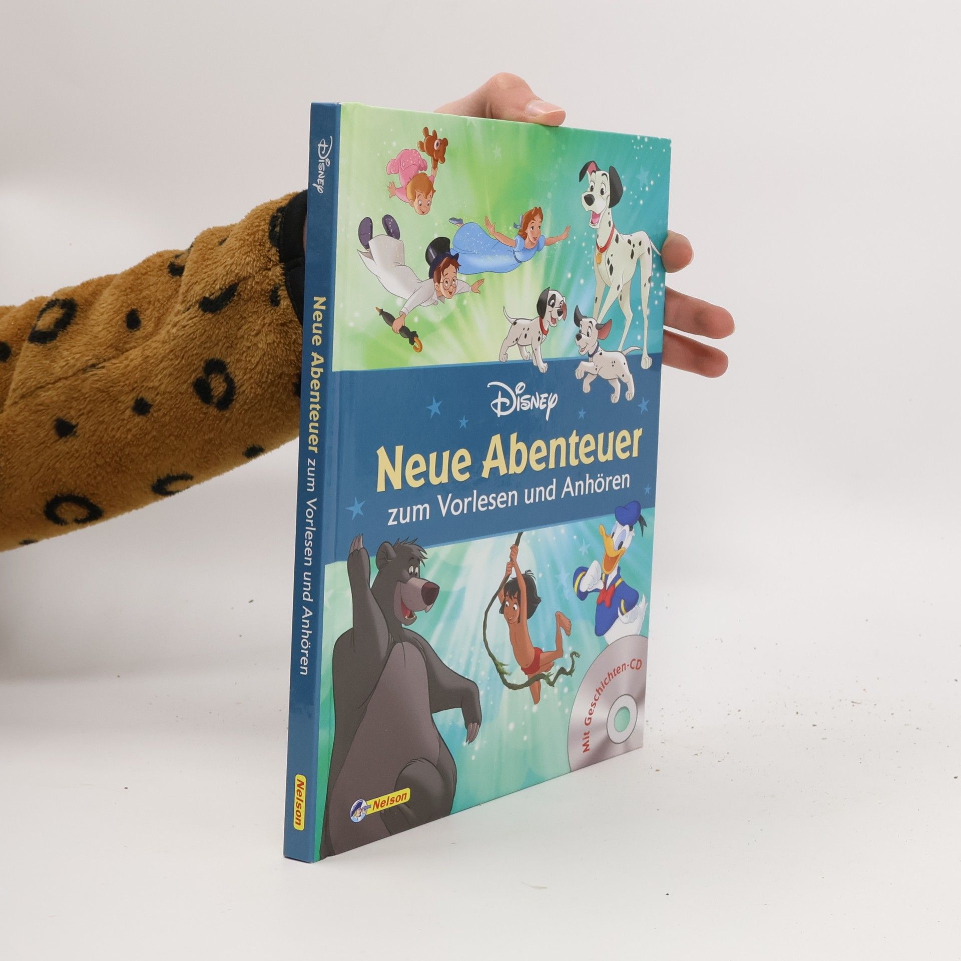 Autorenkollektiv Disney Klassiker: Neue Abenteuer zum Vorlesen und Anhören