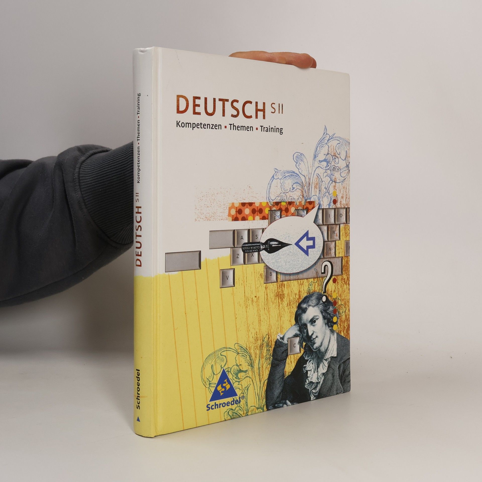 Autorenkollektiv Deutsch SII